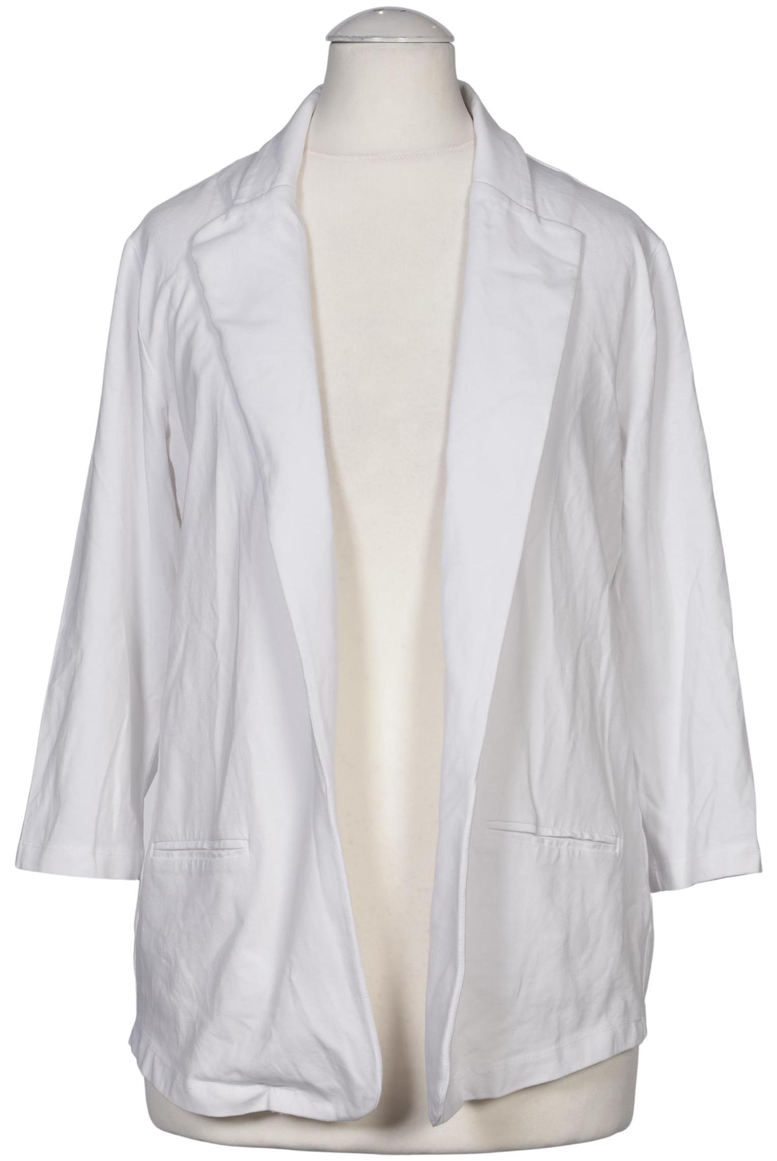 

Peter Hahn Damen Blazer, weiß, Gr. 36