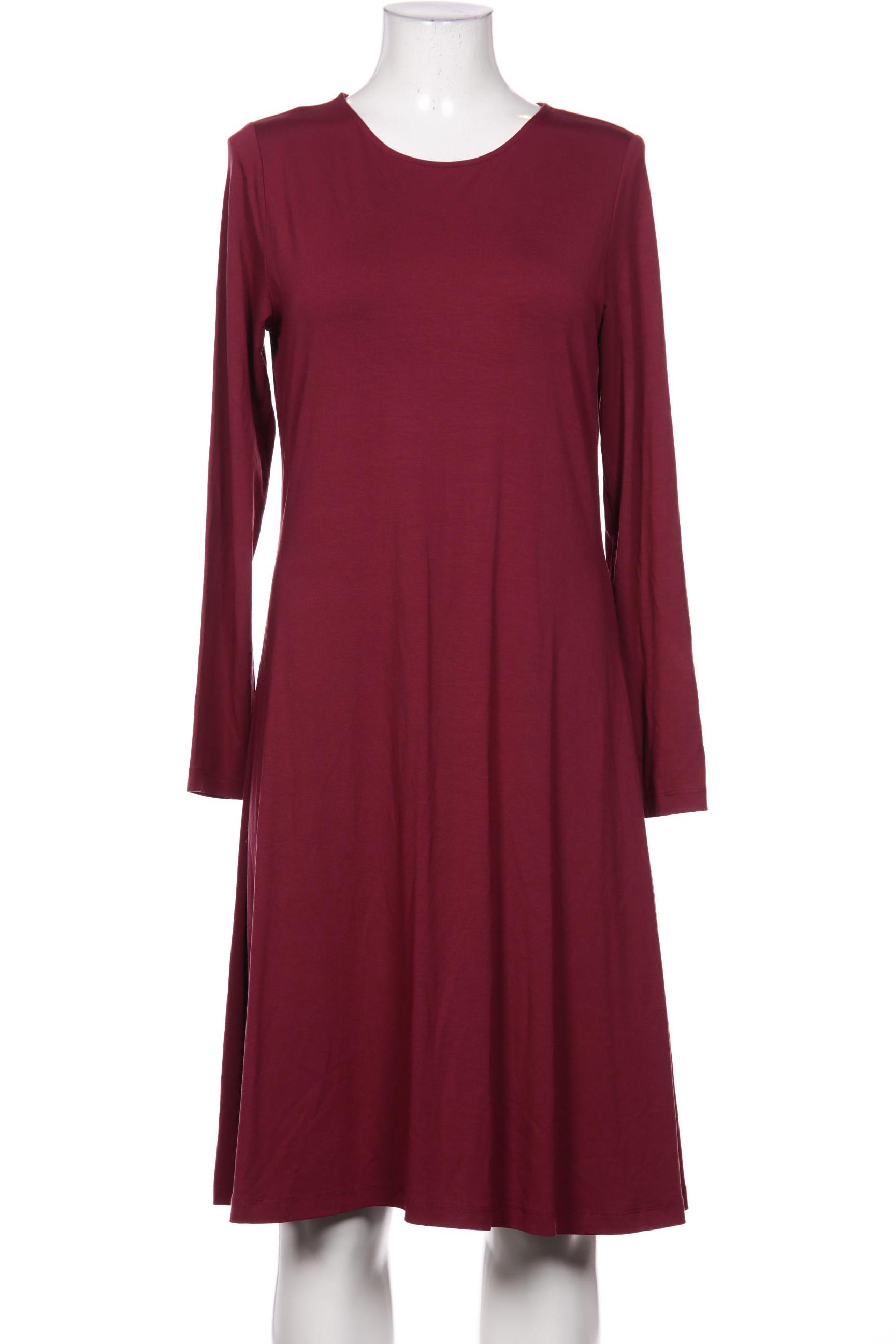 

Peter Hahn Damen Kleid, bordeaux, Gr. 40