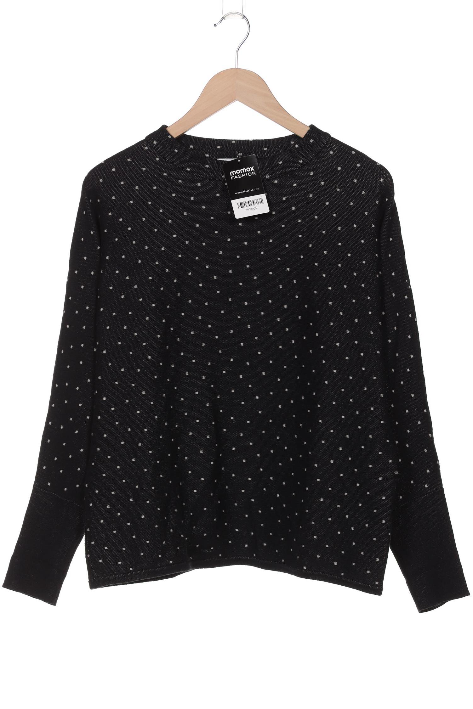 

Peter Hahn Damen Pullover, schwarz, Gr. 44