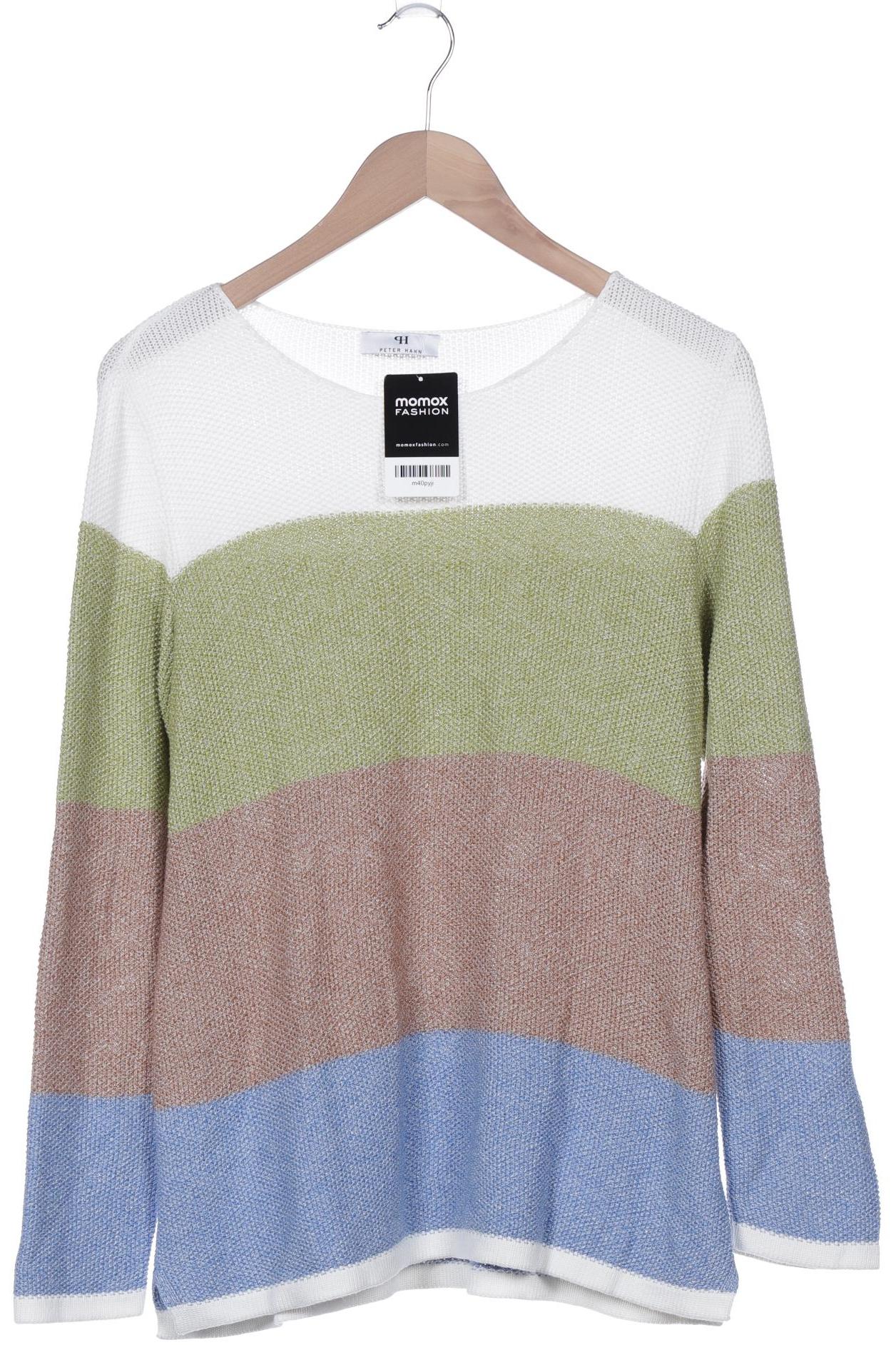 

Peter Hahn Damen Pullover, mehrfarbig, Gr. 42