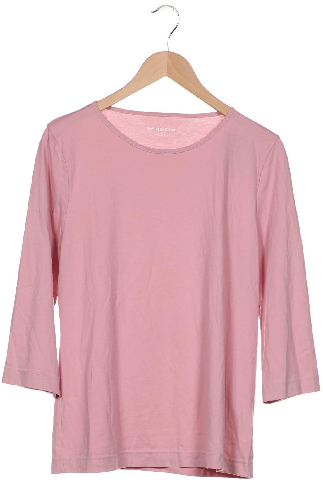 

Peter Hahn Damen Langarmshirt, pink