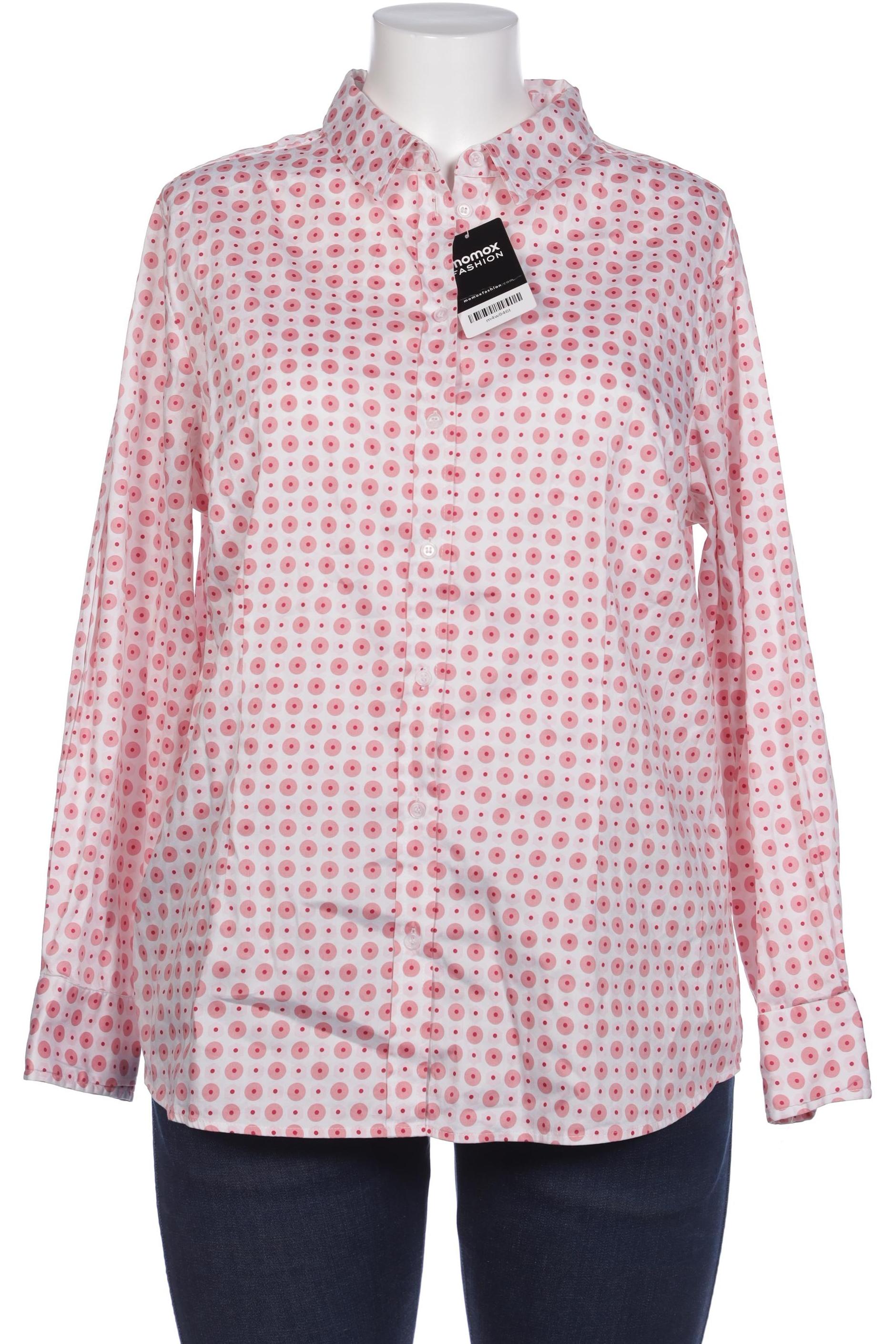 

Peter Hahn Damen Bluse, pink, Gr. 48