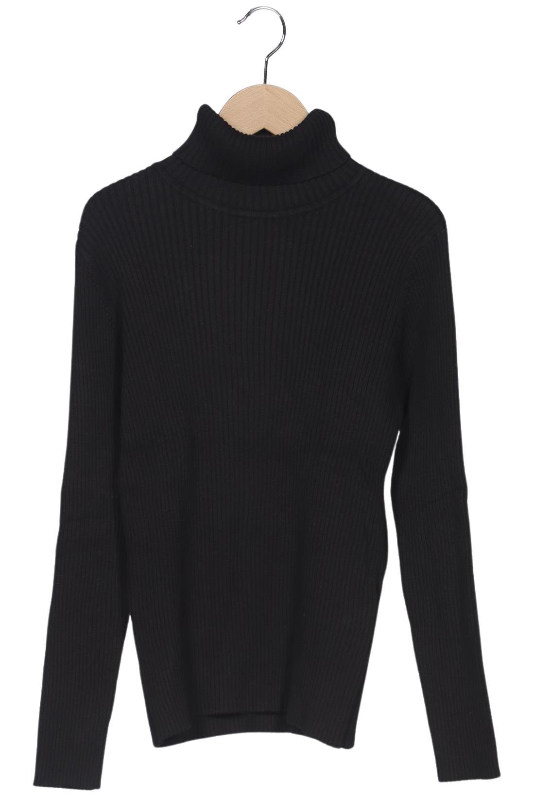 

Peter Hahn Damen Pullover, schwarz, Gr. 40