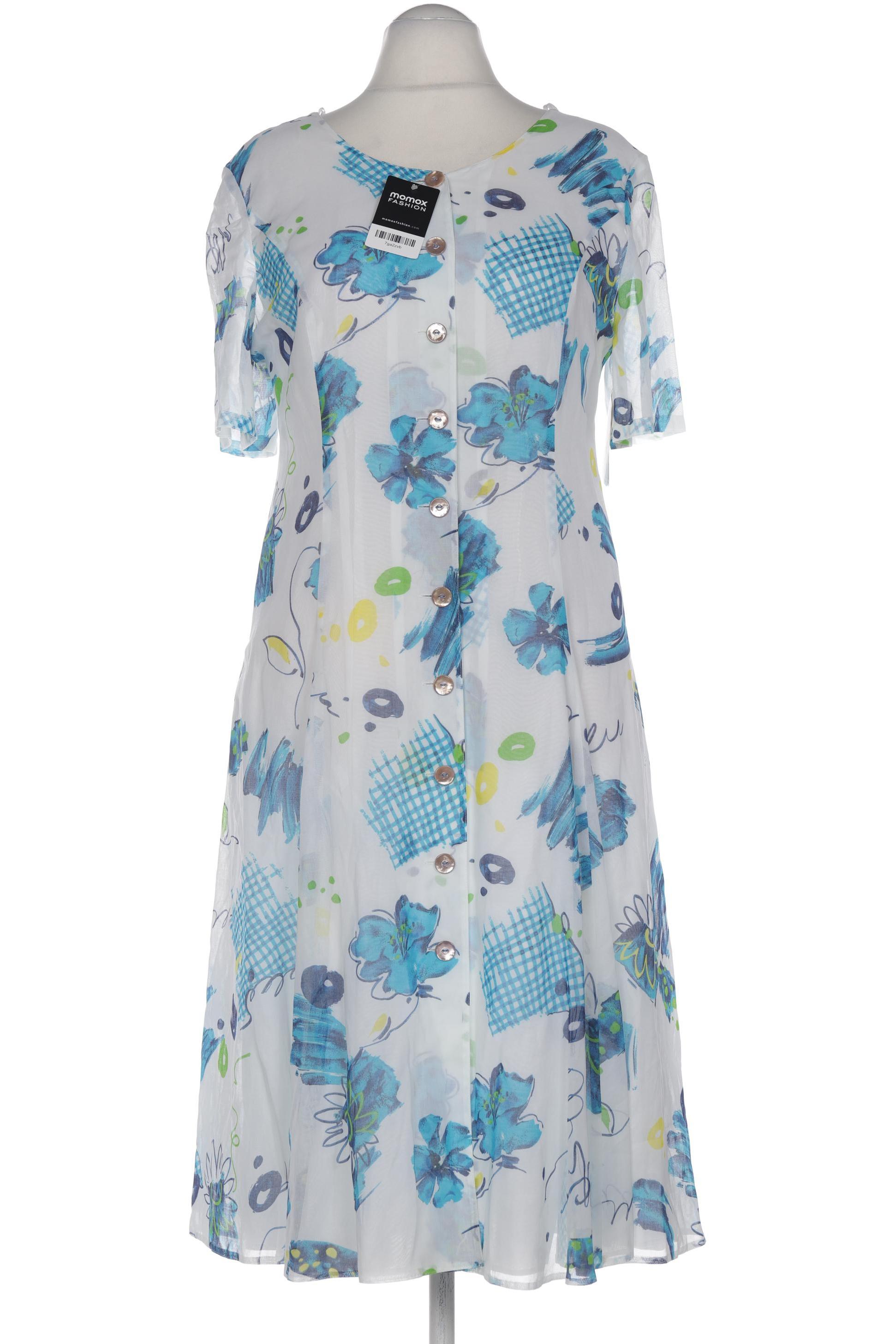 

Peter Hahn Damen Kleid, blau, Gr. 44