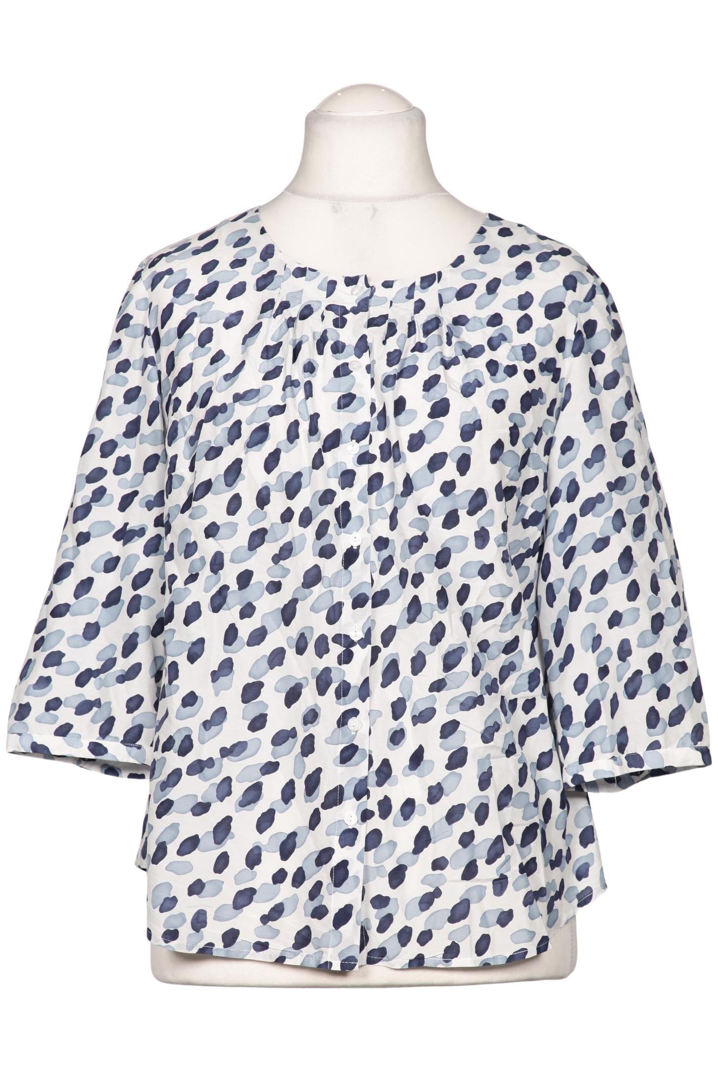 

Peter Hahn Damen Bluse, mehrfarbig, Gr. 42