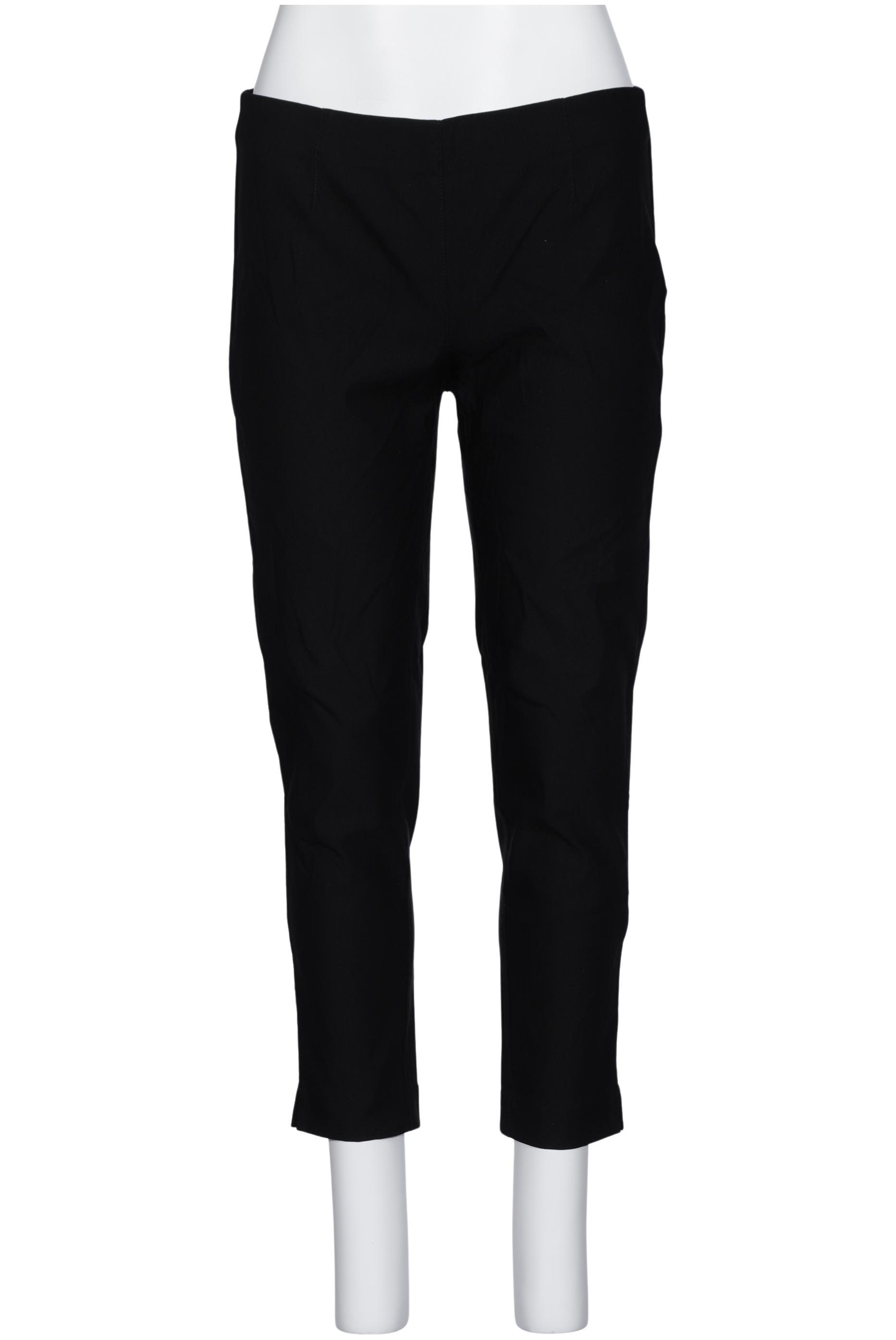 

Peter Hahn Damen Stoffhose, schwarz, Gr. 22