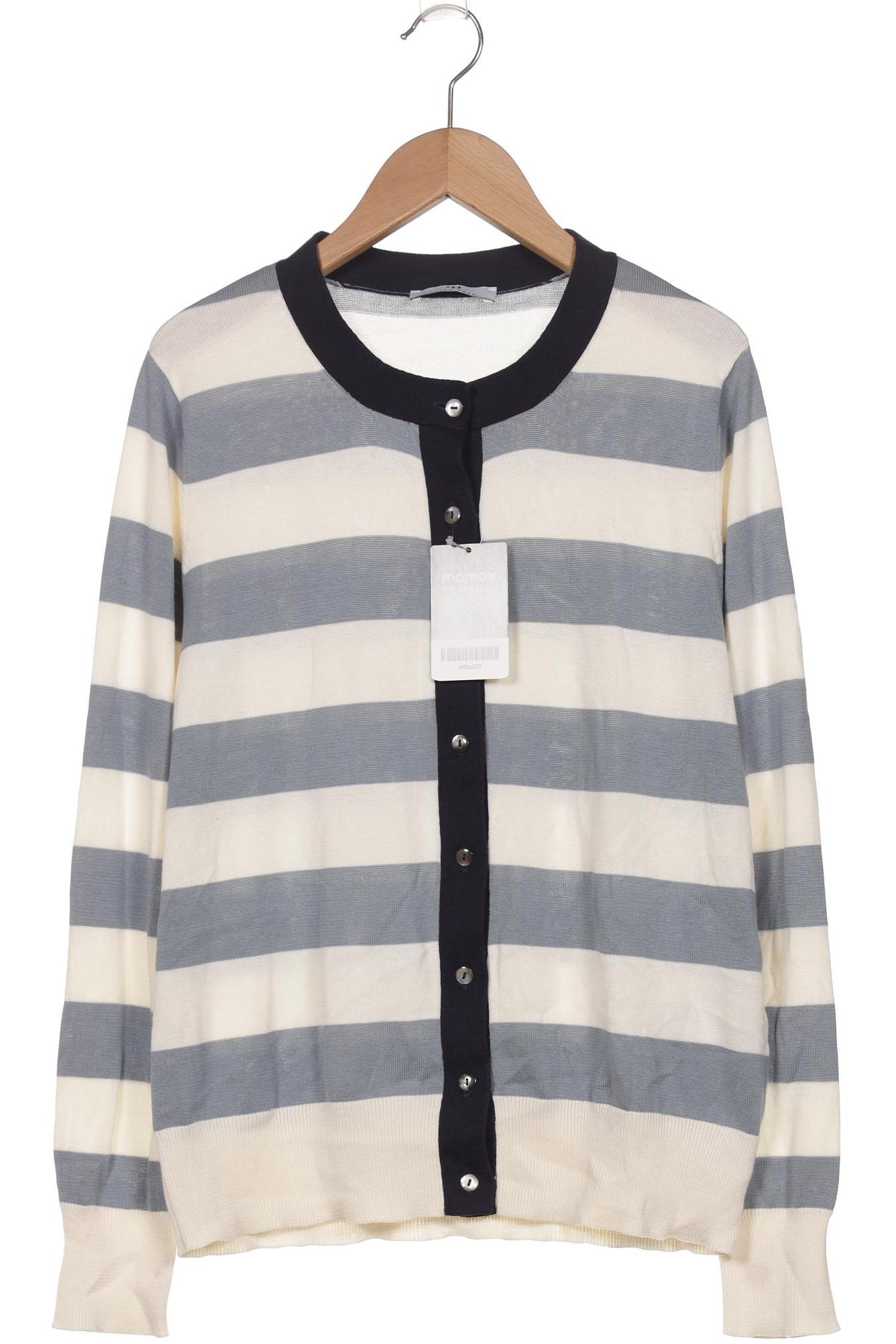 

Peter Hahn Damen Strickjacke, cremeweiß, Gr. 42