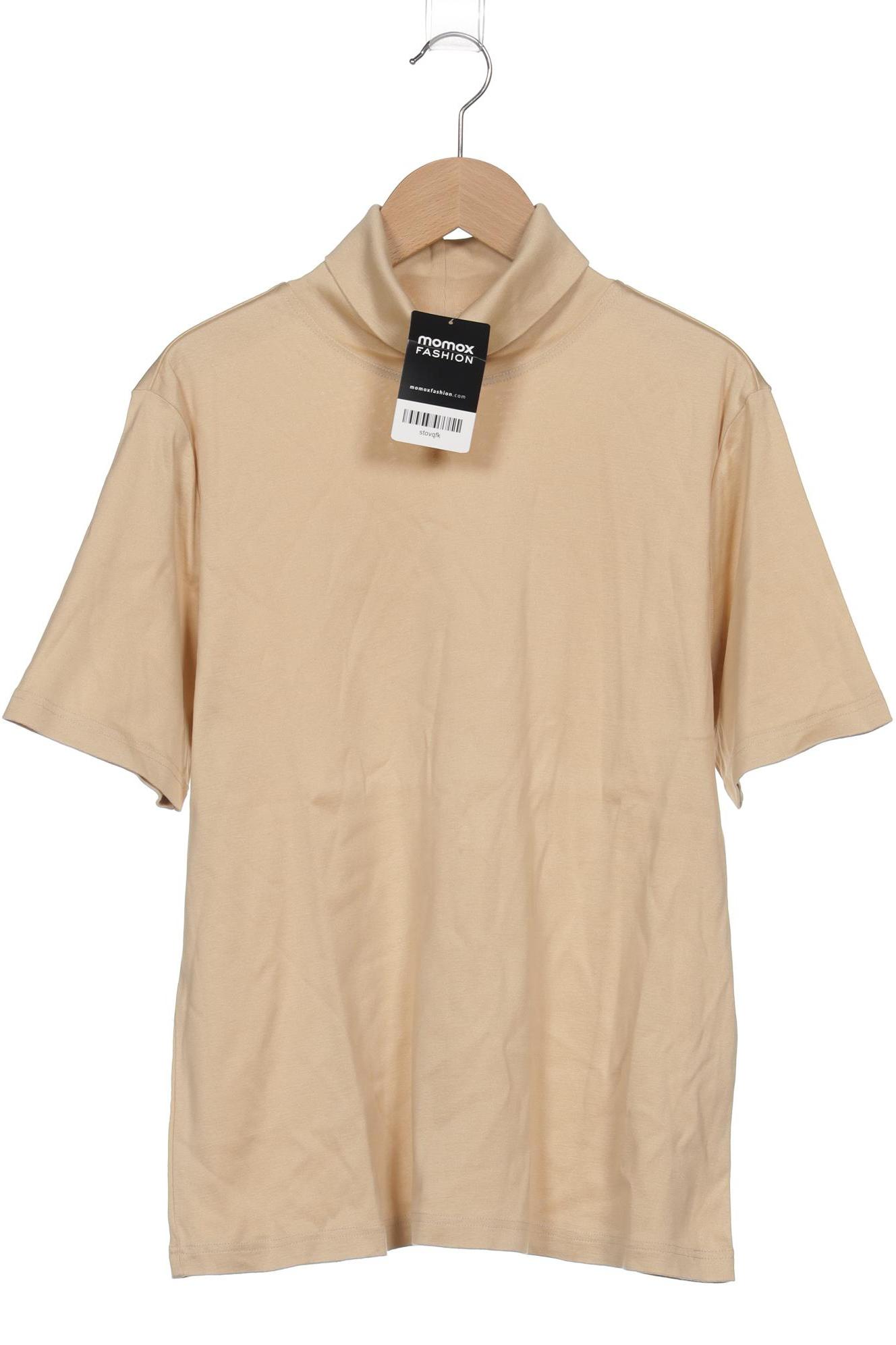 

Peter Hahn Damen T-Shirt, beige, Gr. 42