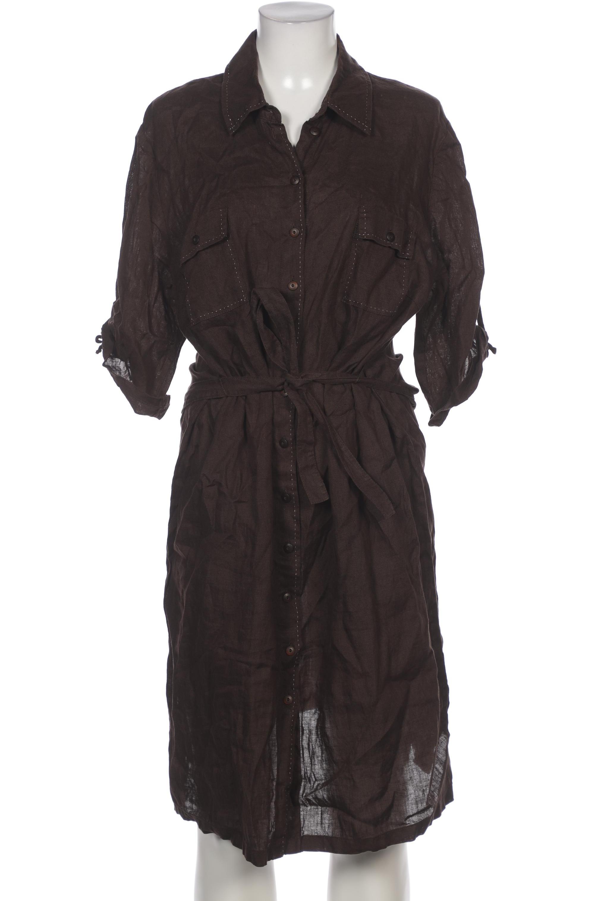 

Peter Hahn Damen Kleid, braun