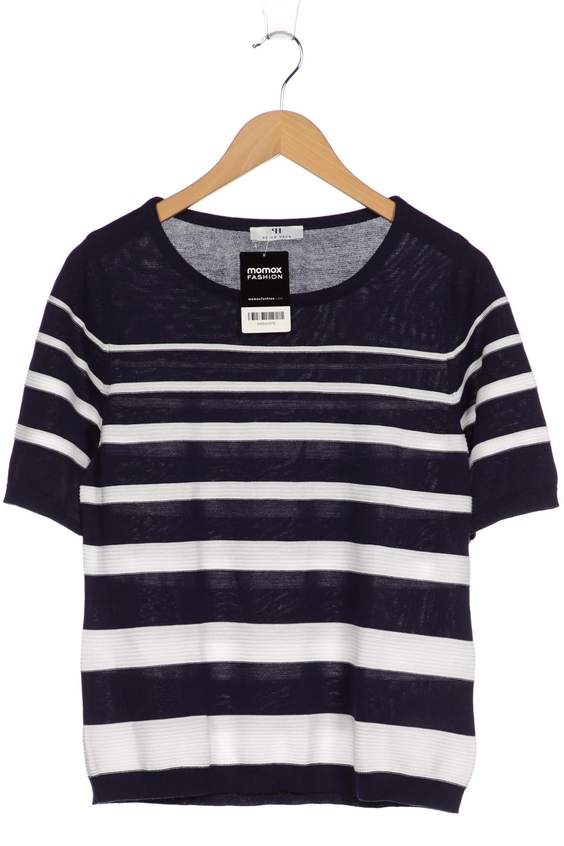 

Peter Hahn Damen Pullover, marineblau, Gr. 38