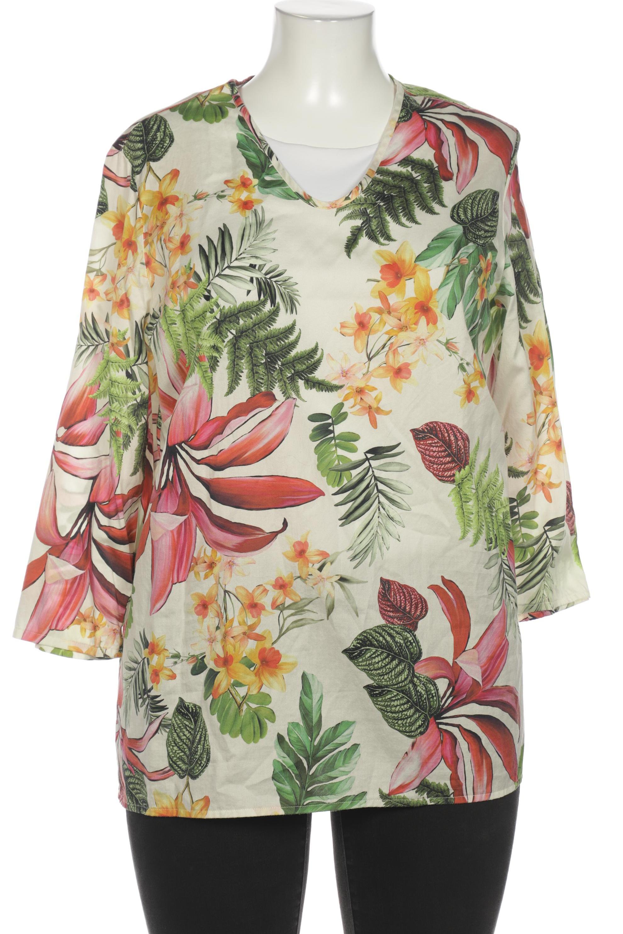 

Peter Hahn Damen Bluse, mehrfarbig