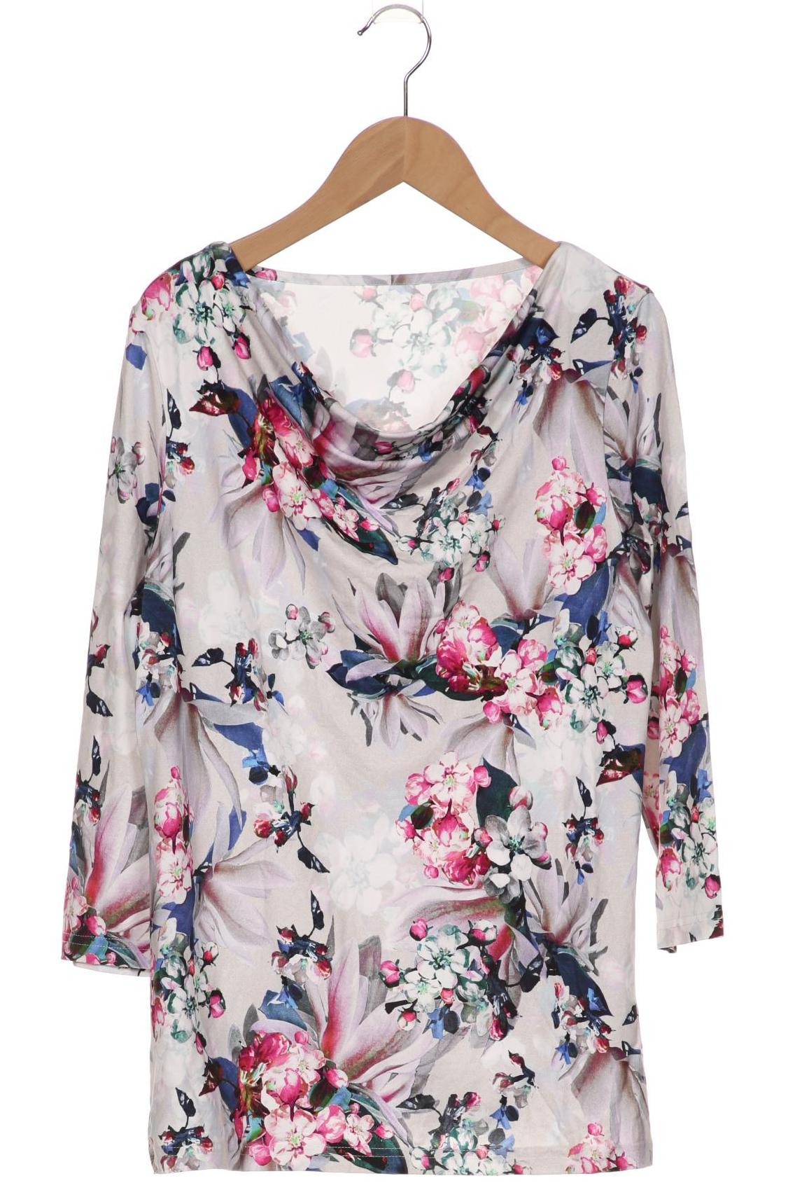 

Peter Hahn Damen Langarmshirt, mehrfarbig, Gr. 42