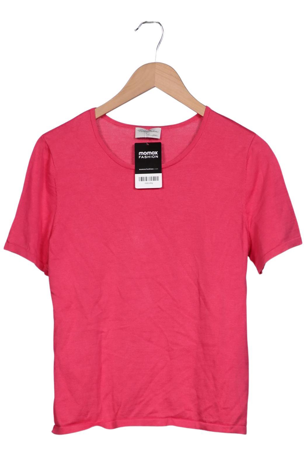 

Peter Hahn Damen Pullover, pink, Gr. 46