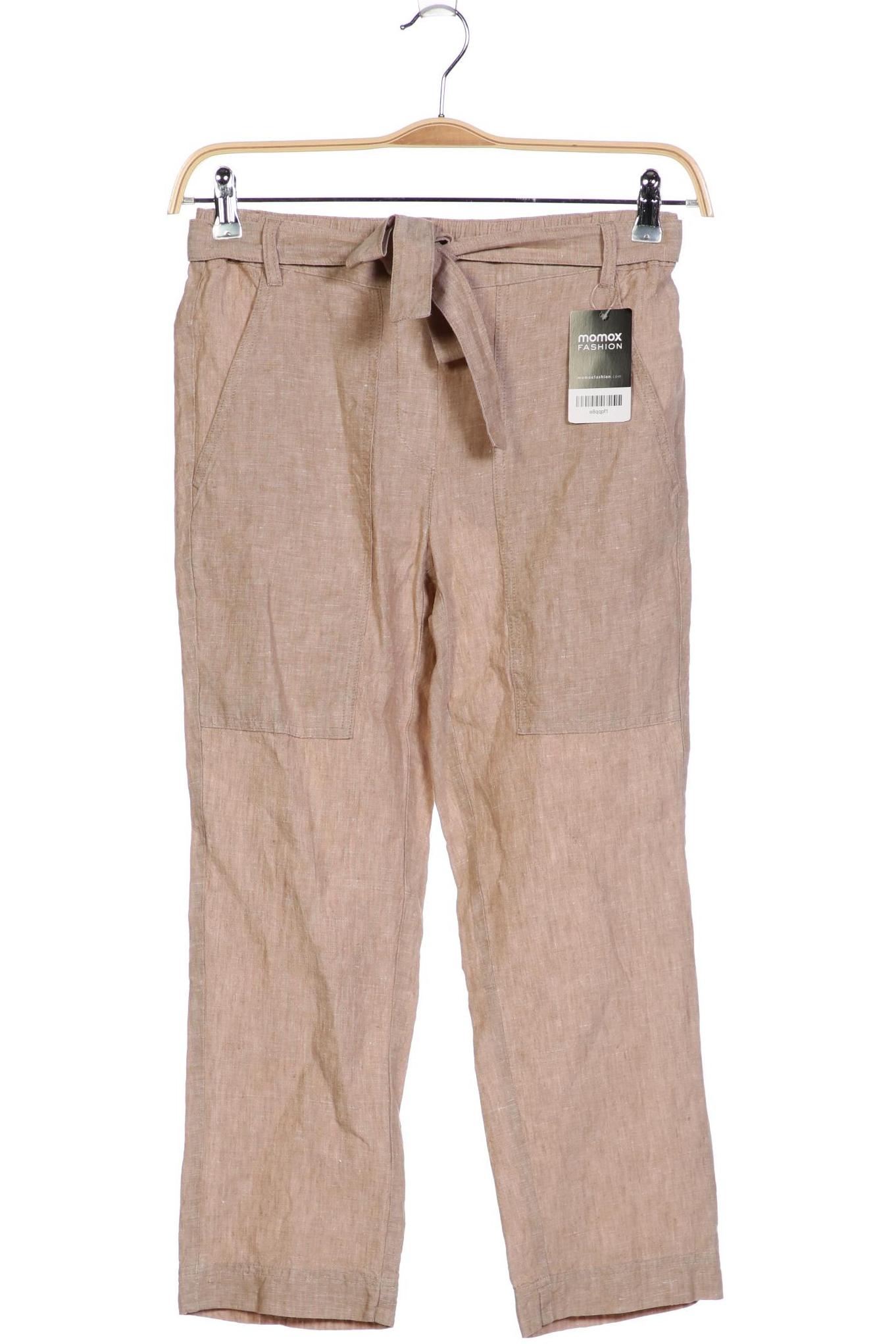 

Peter Hahn Damen Stoffhose, beige, Gr. 18