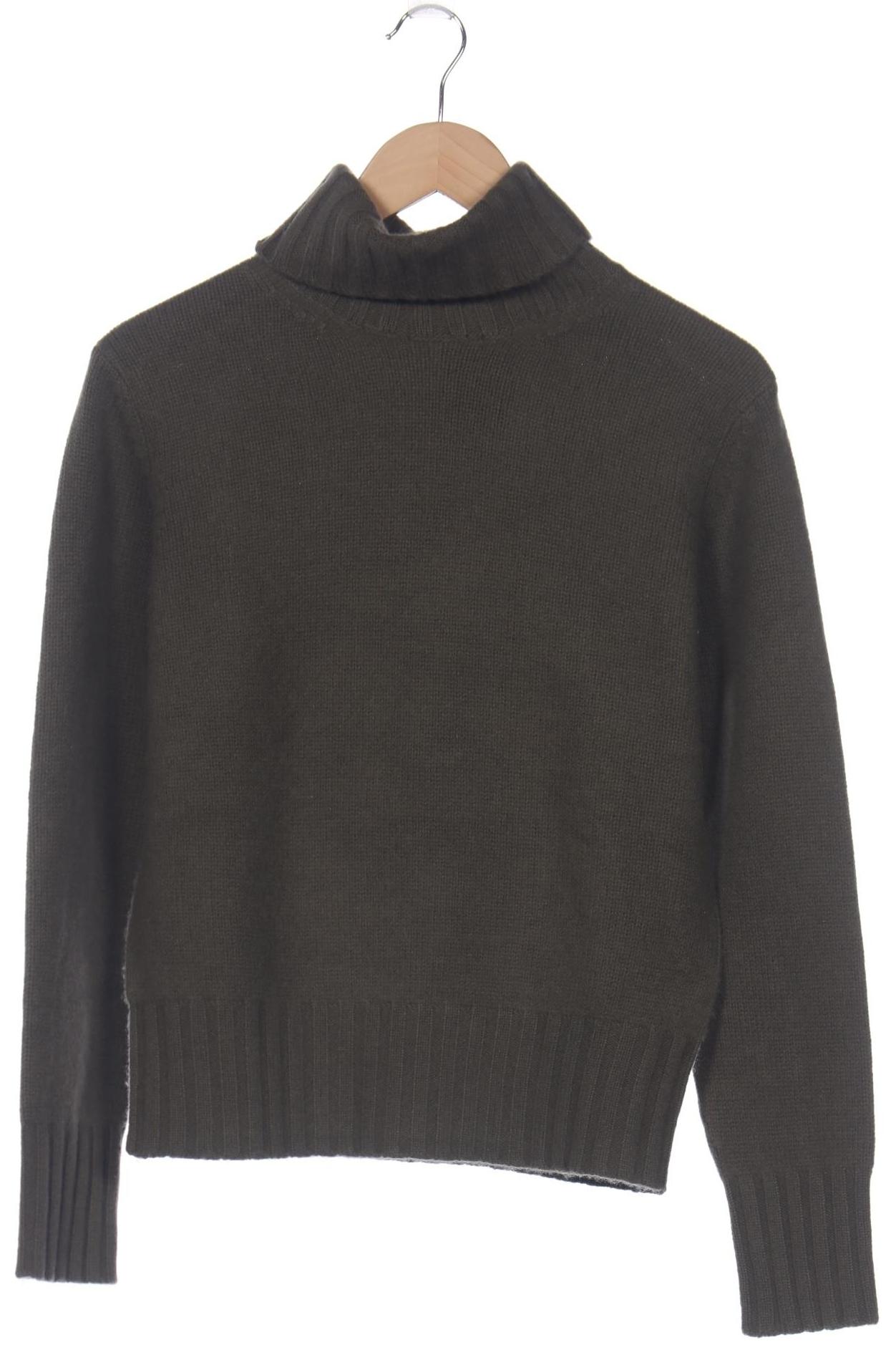 

Peter Hahn Damen Pullover, grün, Gr. 38