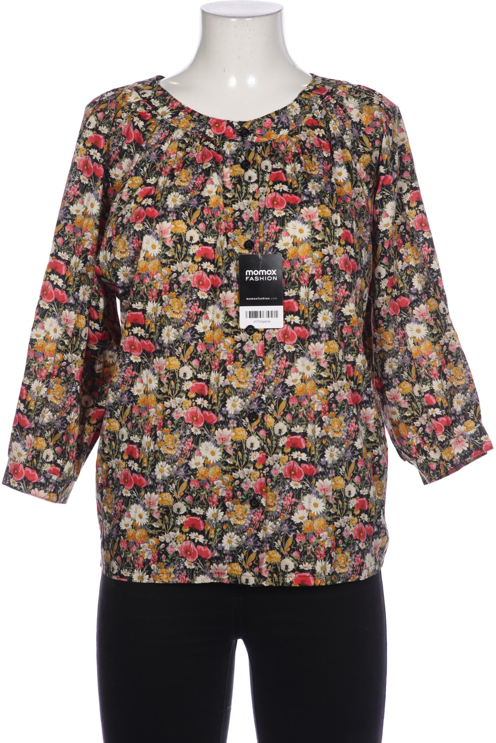 

Peter Hahn Damen Bluse, mehrfarbig, Gr. 42