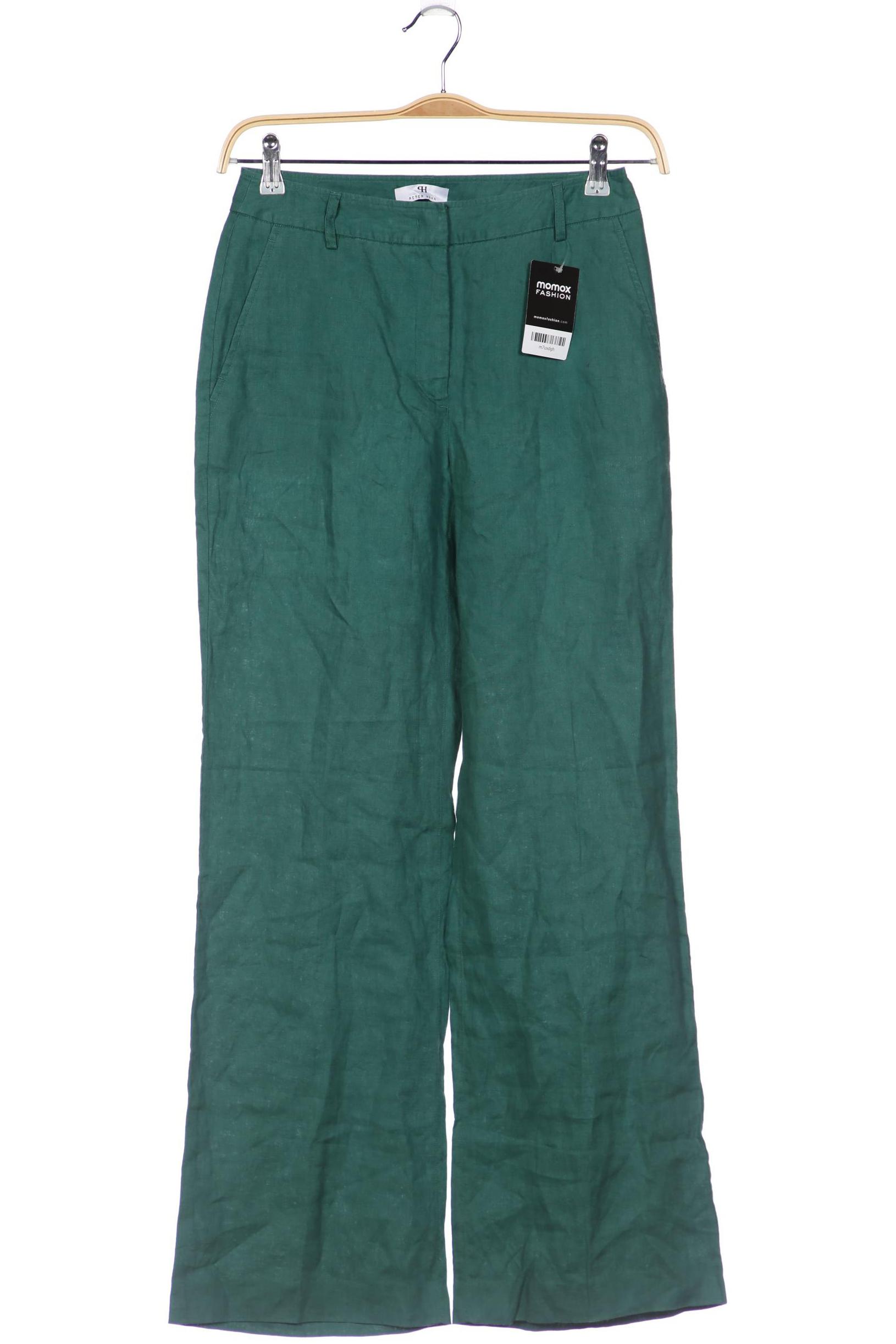 

Peter Hahn Damen Stoffhose, grün, Gr. 36