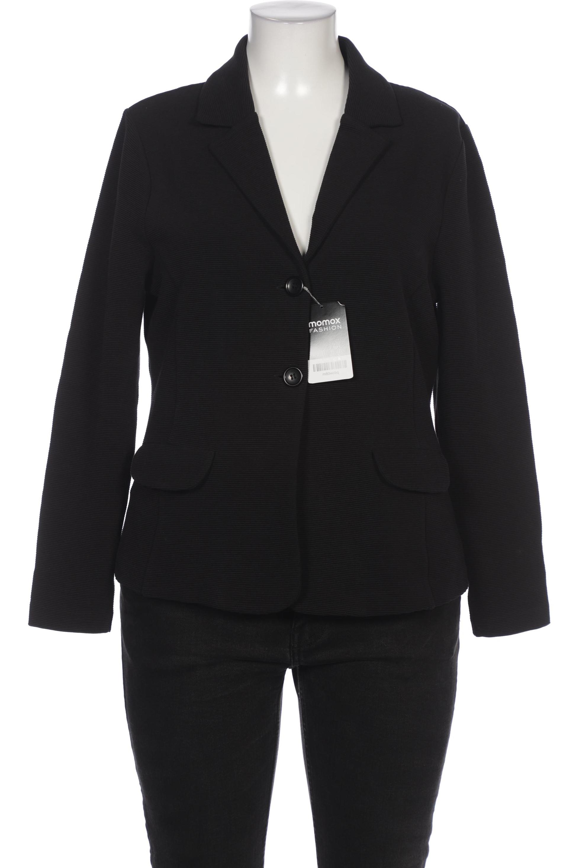 

Peter Hahn Damen Blazer, schwarz