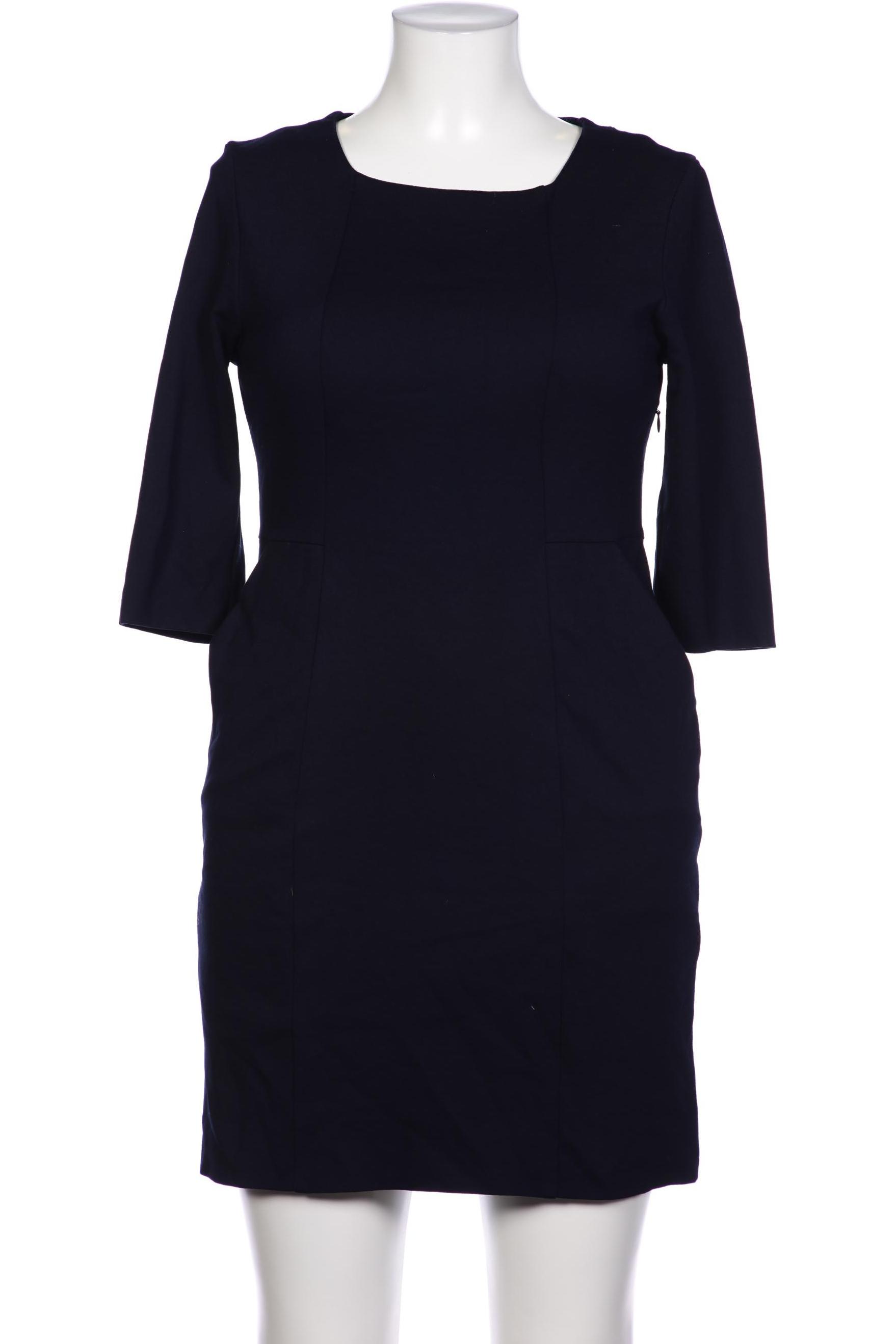 

Peter Hahn Damen Kleid, marineblau