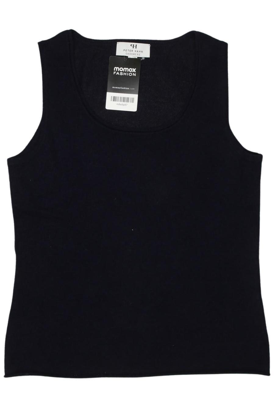 

Peter Hahn Damen Pullover, marineblau, Gr. 36