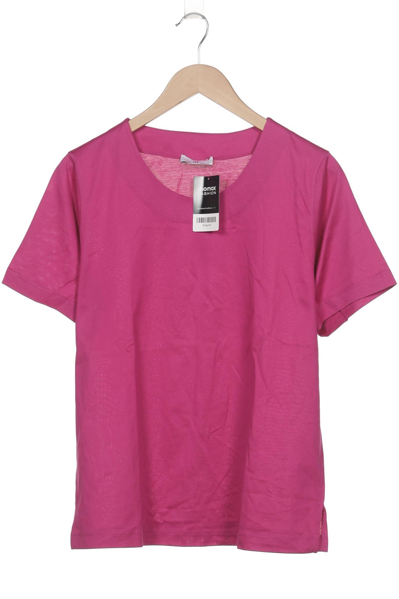 

Peter Hahn Damen T-Shirt, pink, Gr. 42