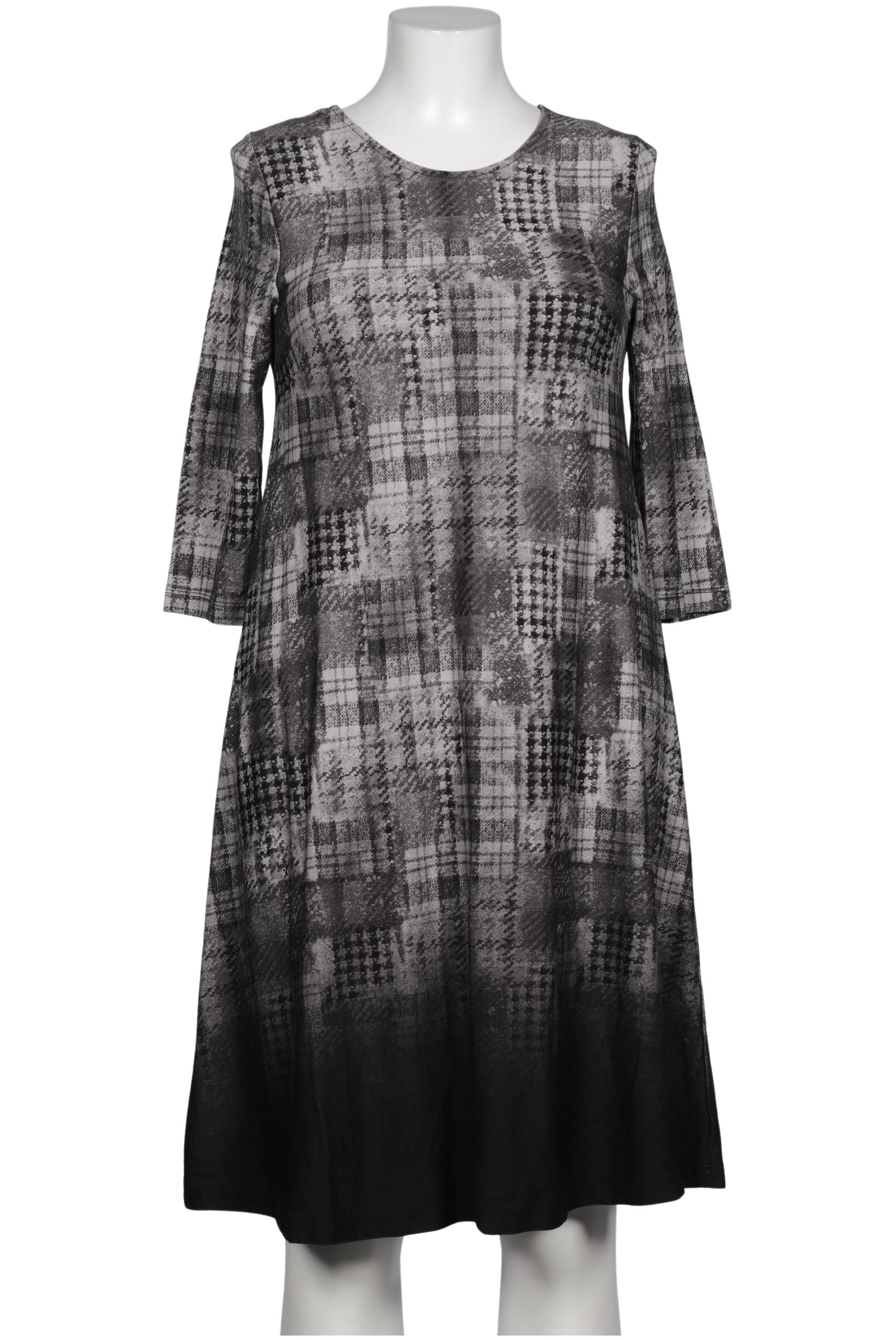 

Peter Hahn Damen Kleid, grau, Gr. 36