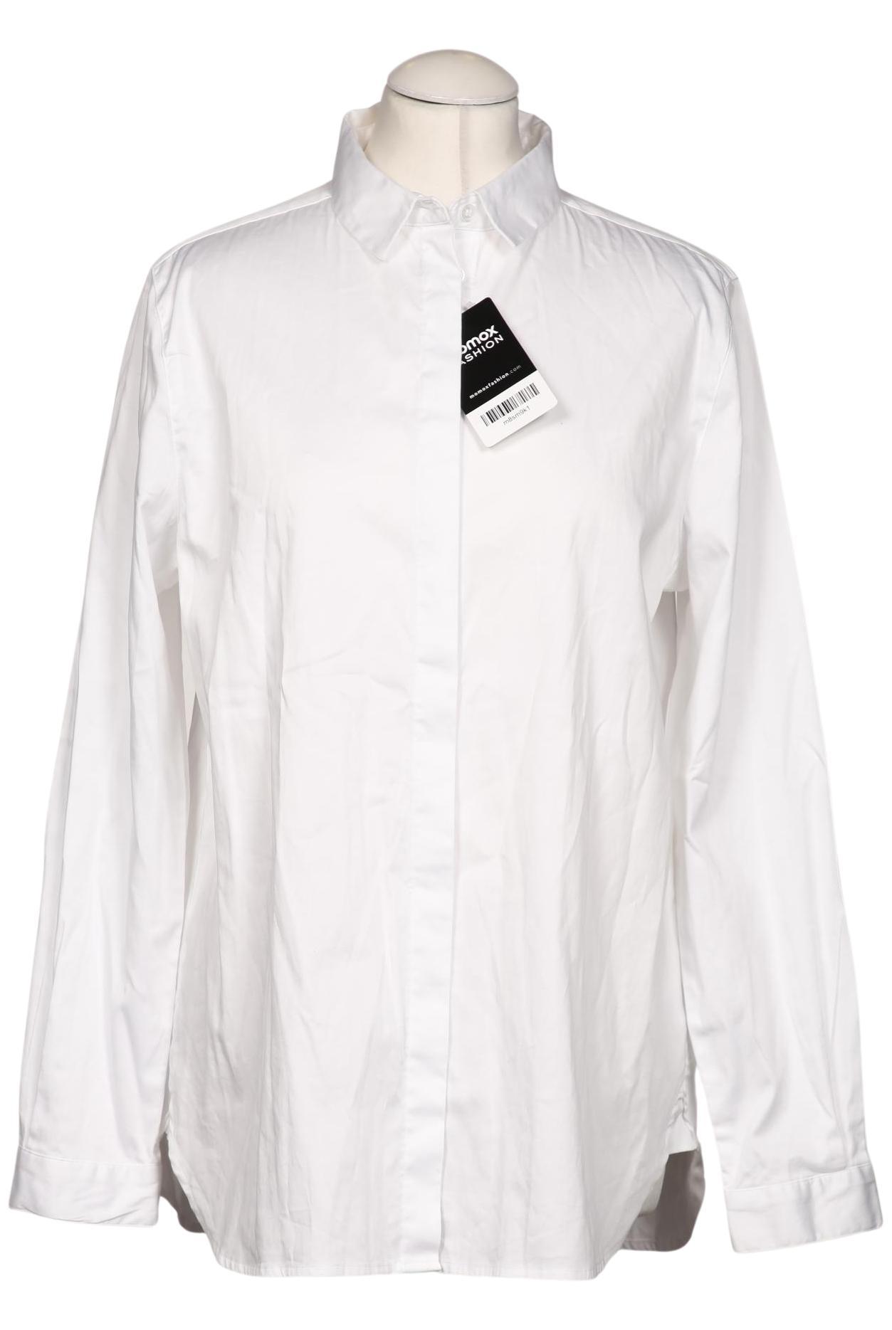 

Peter Hahn Damen Bluse, weiß, Gr. 38