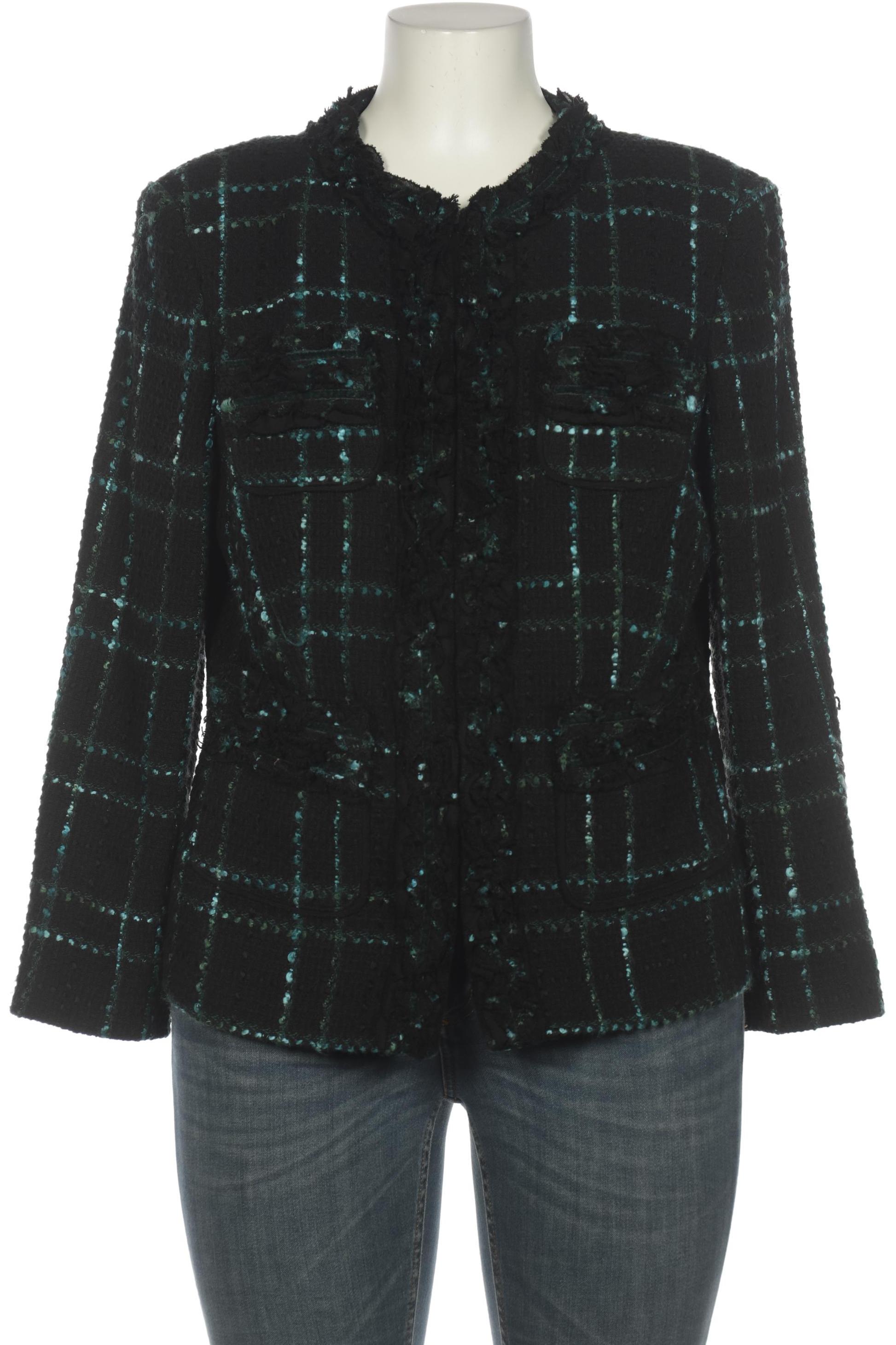 

Peter Hahn Damen Blazer, schwarz