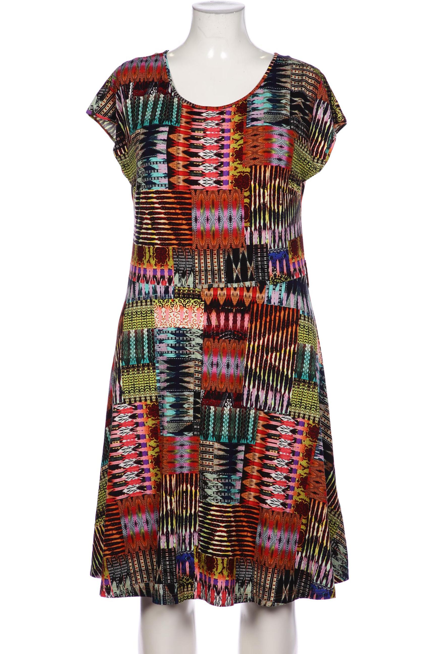 

Peter Hahn Damen Kleid, mehrfarbig, Gr. 44