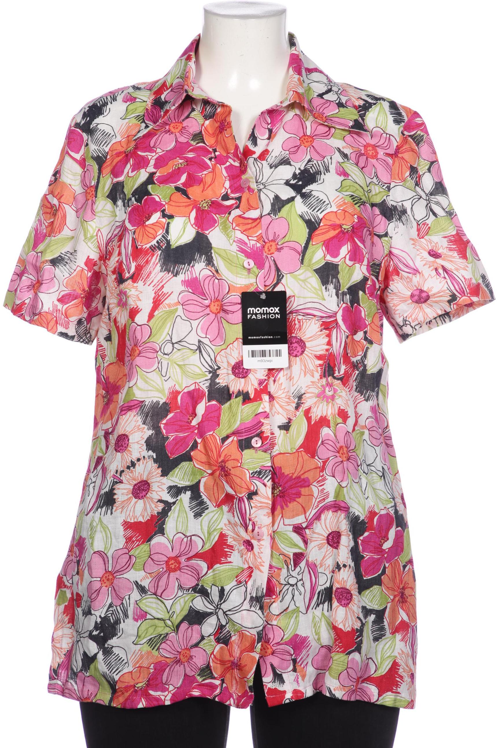 

Peter Hahn Damen Bluse, pink, Gr. 42