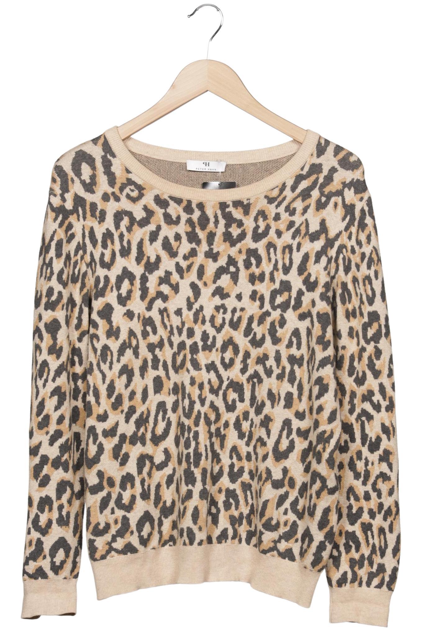 

Peter Hahn Damen Pullover, beige, Gr. 42