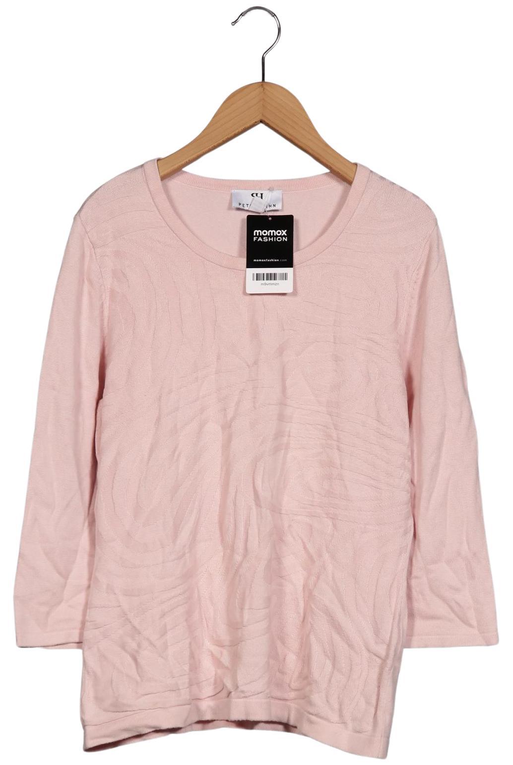 

Peter Hahn Damen Pullover, pink, Gr. 38