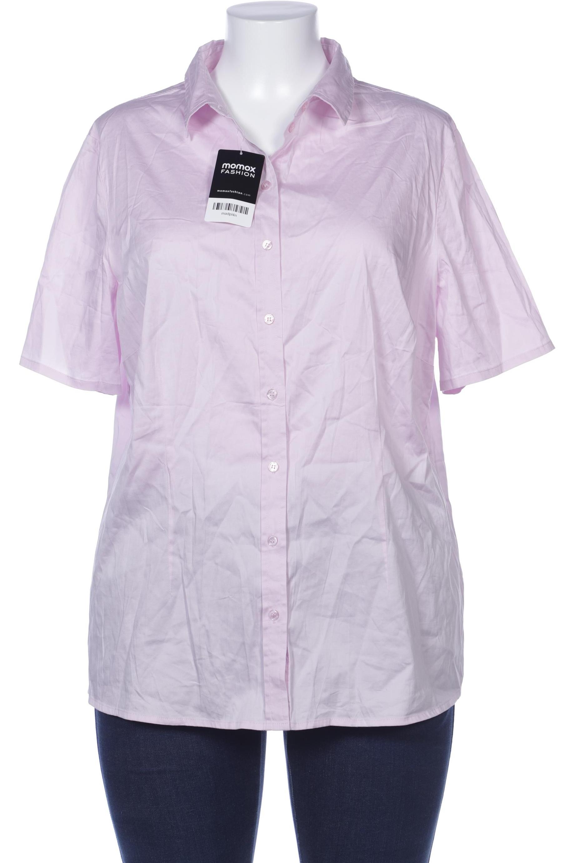 

Peter Hahn Damen Bluse, pink, Gr. 48