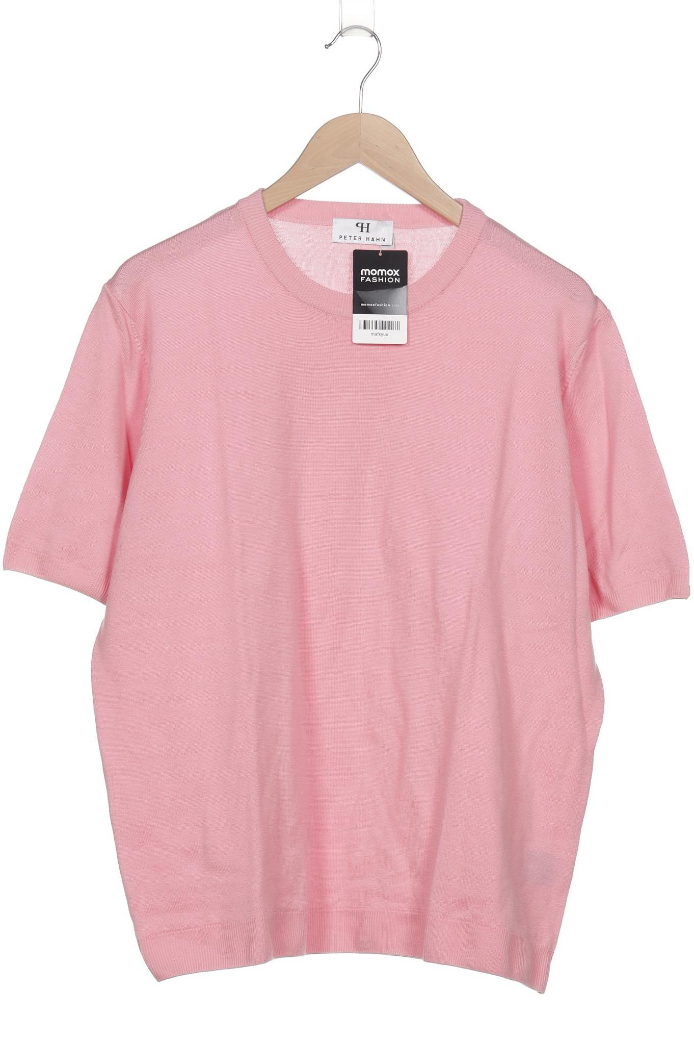 

Peter Hahn Damen Pullover, pink, Gr. 50