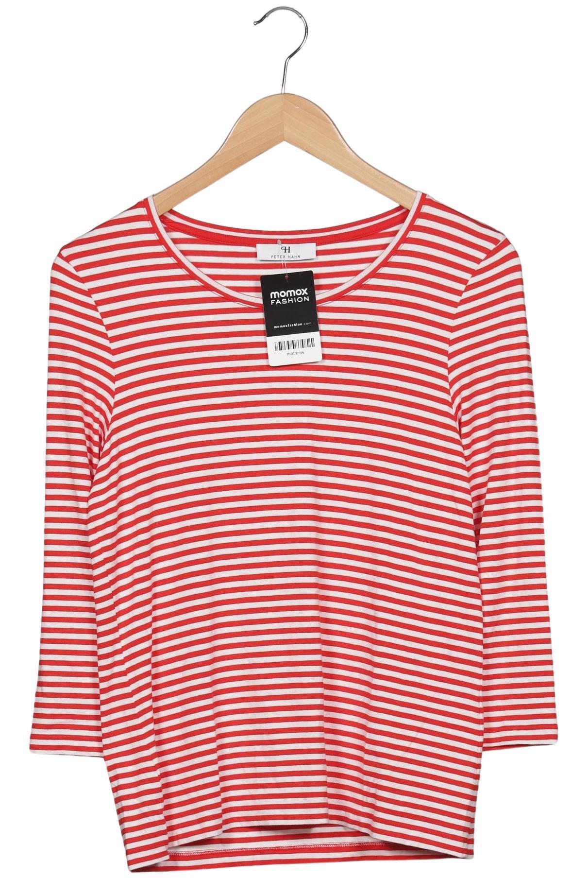 

Peter Hahn Damen Langarmshirt, mehrfarbig, Gr. 38