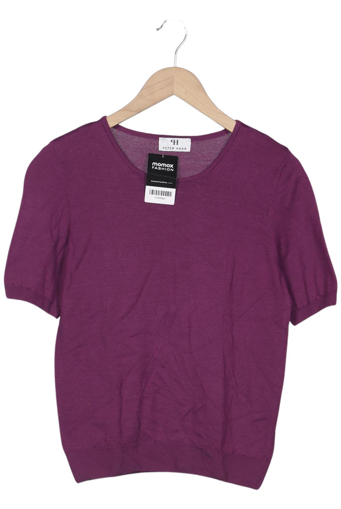 

Peter Hahn Damen Pullover, flieder, Gr. 40