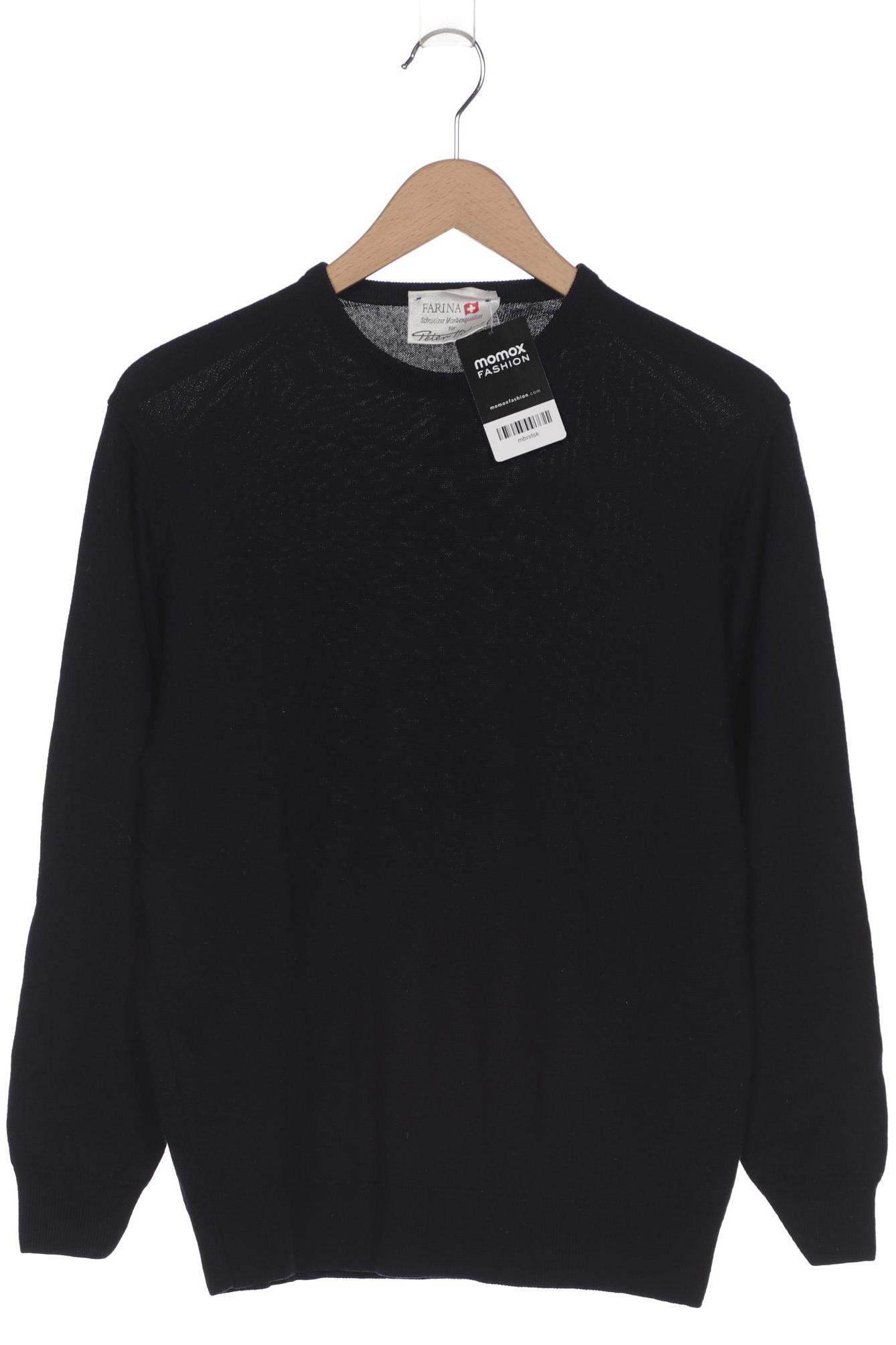 

Peter Hahn Damen Pullover, marineblau, Gr. 40
