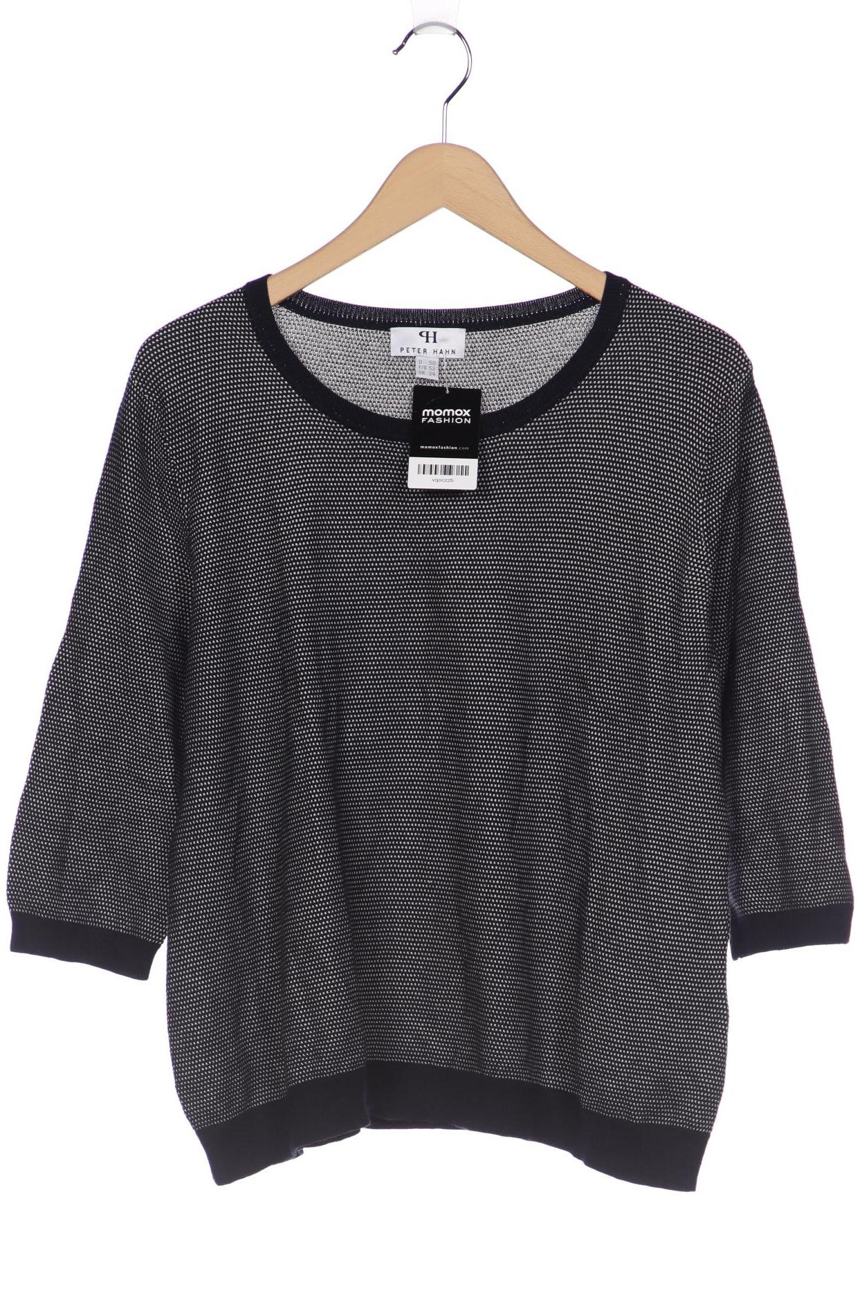 

Peter Hahn Damen Pullover, marineblau