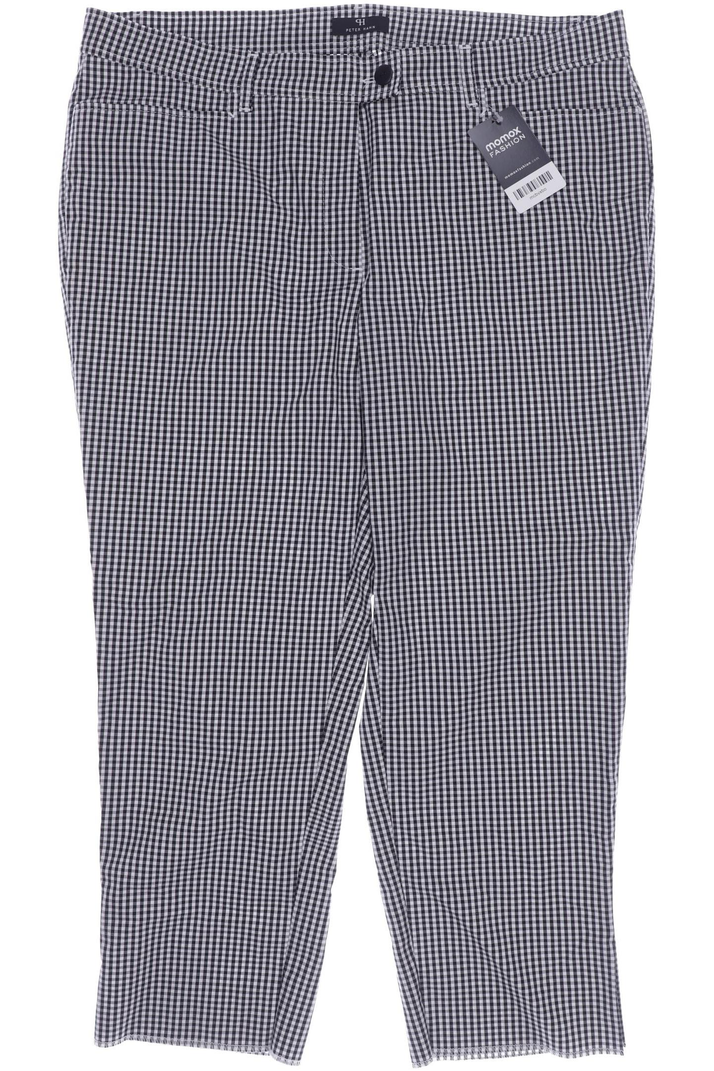 

Peter Hahn Damen Stoffhose, grau