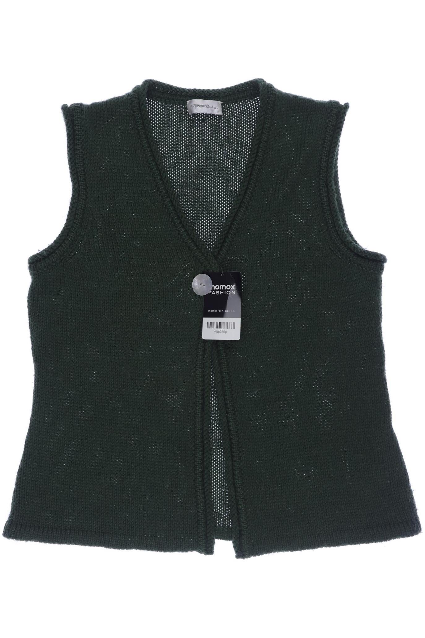 

Peter Hahn Damen Strickjacke, grün, Gr. 36