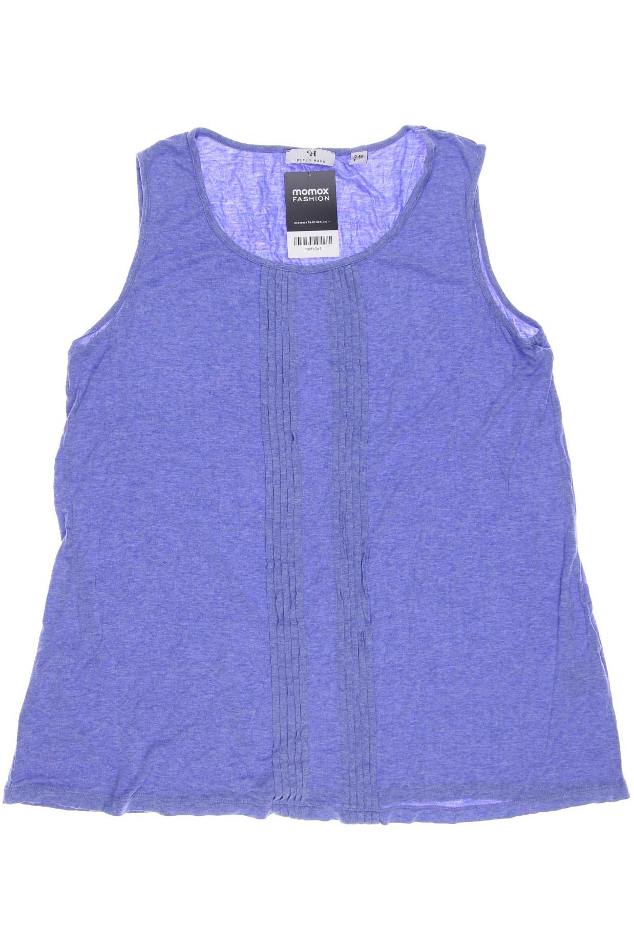 

Peter Hahn Damen Top, blau