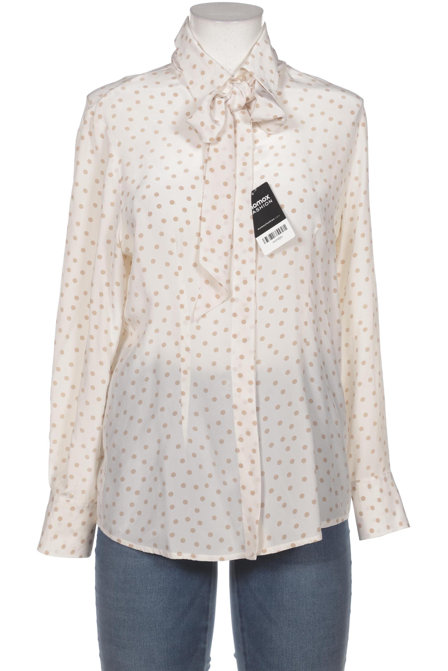 

Peter Hahn Damen Bluse, cremeweiß, Gr. 38