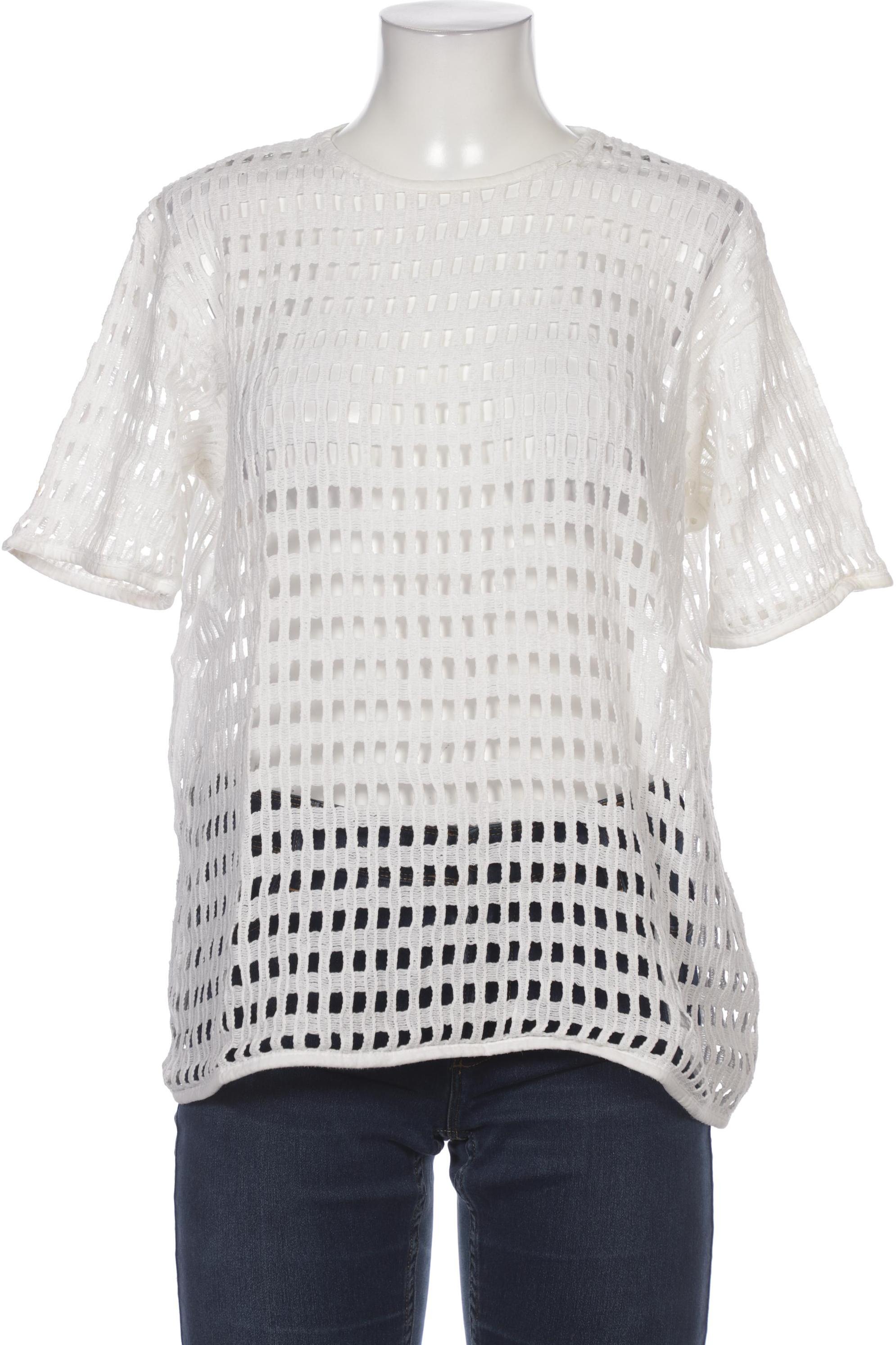 

Peter Hahn Damen Pullover, weiß