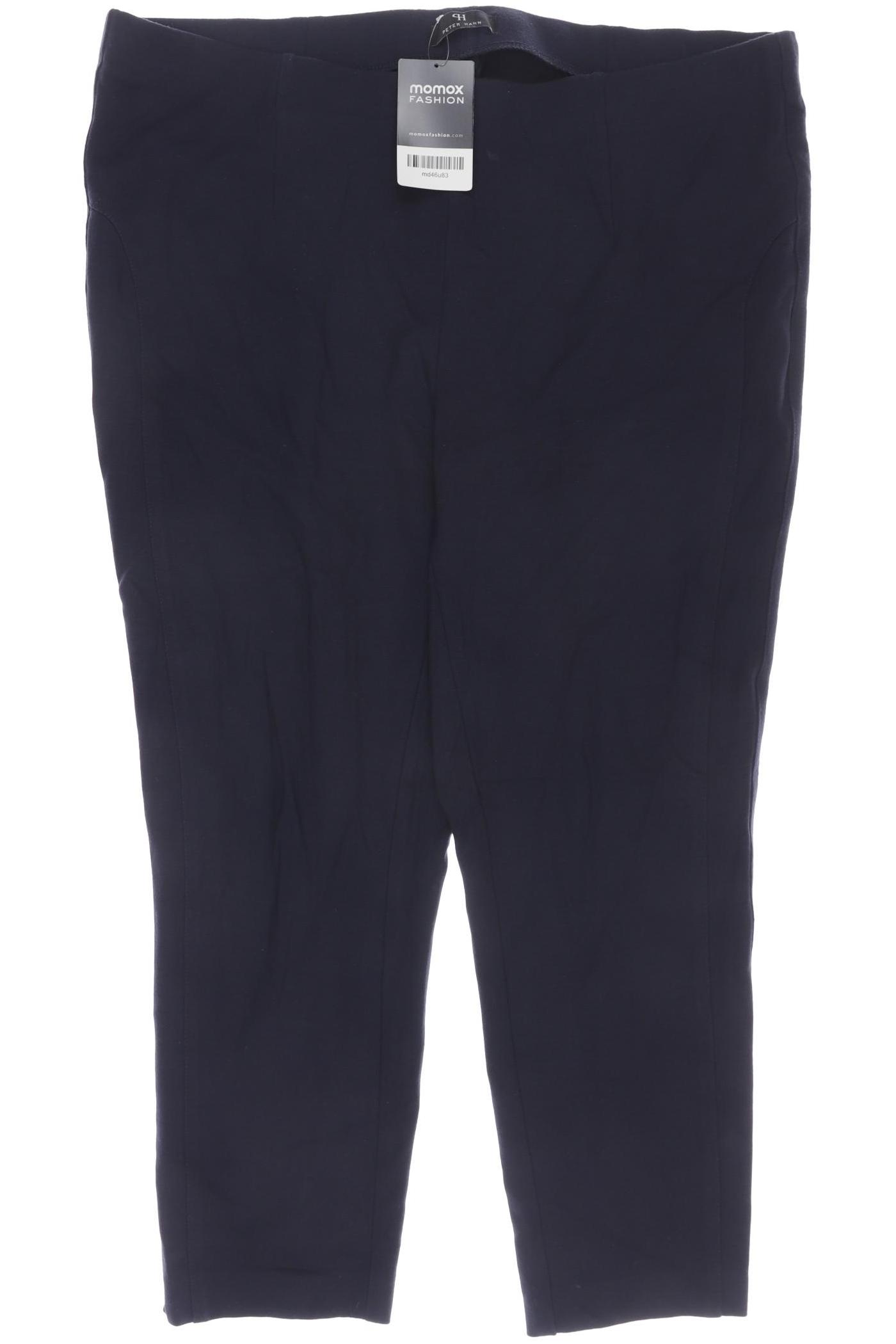 

Peter Hahn Damen Stoffhose, marineblau, Gr. 48