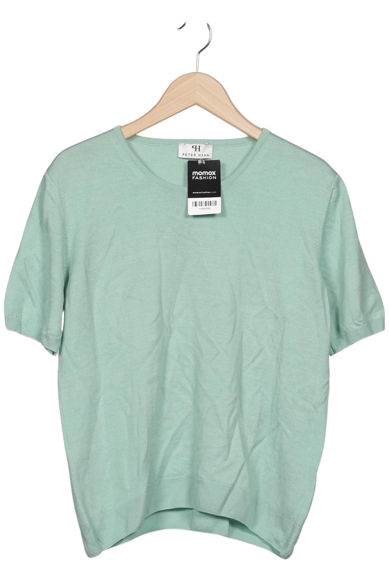 

Peter Hahn Damen Pullover, hellgrün, Gr. 44