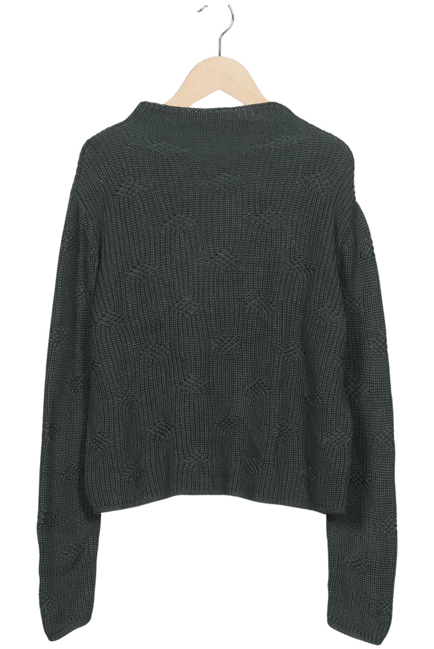 

Peter Hahn Damen Pullover, grün, Gr. 38