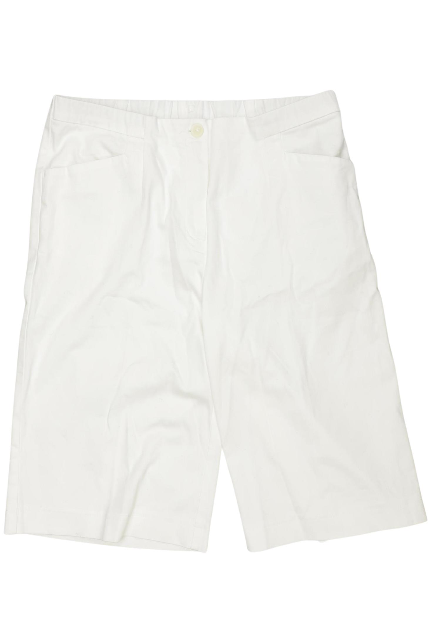

Peter Hahn Damen Shorts, weiß, Gr. 40