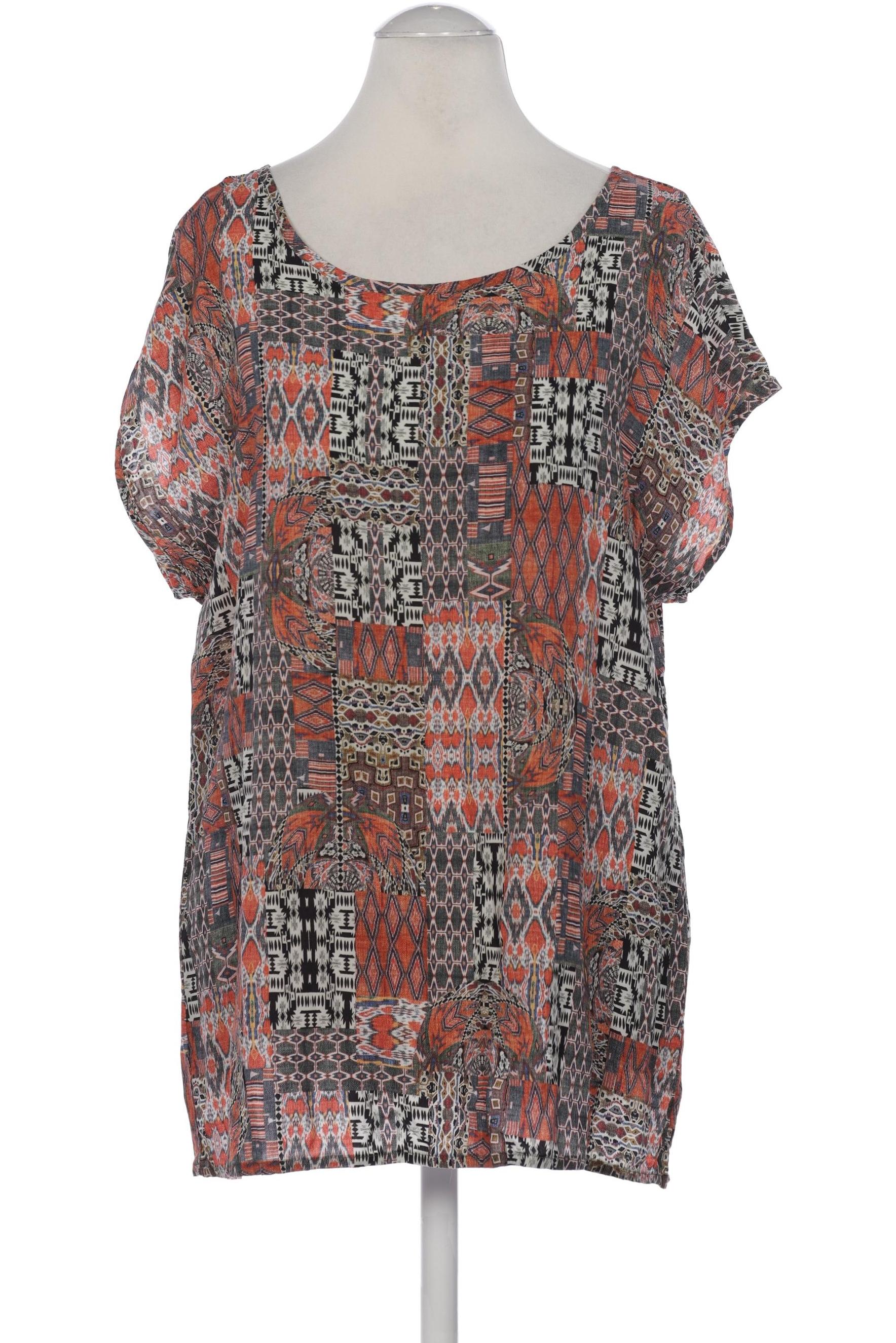 

Peter Hahn Damen Bluse, mehrfarbig, Gr. 40