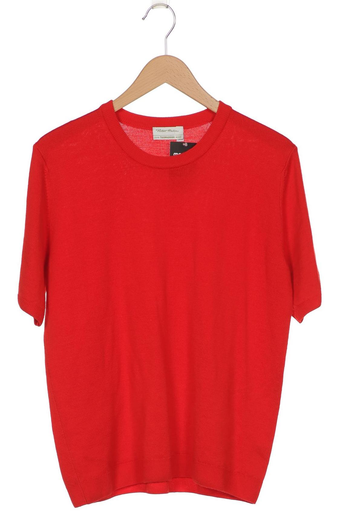 

Peter Hahn Damen Pullover, rot, Gr. 44