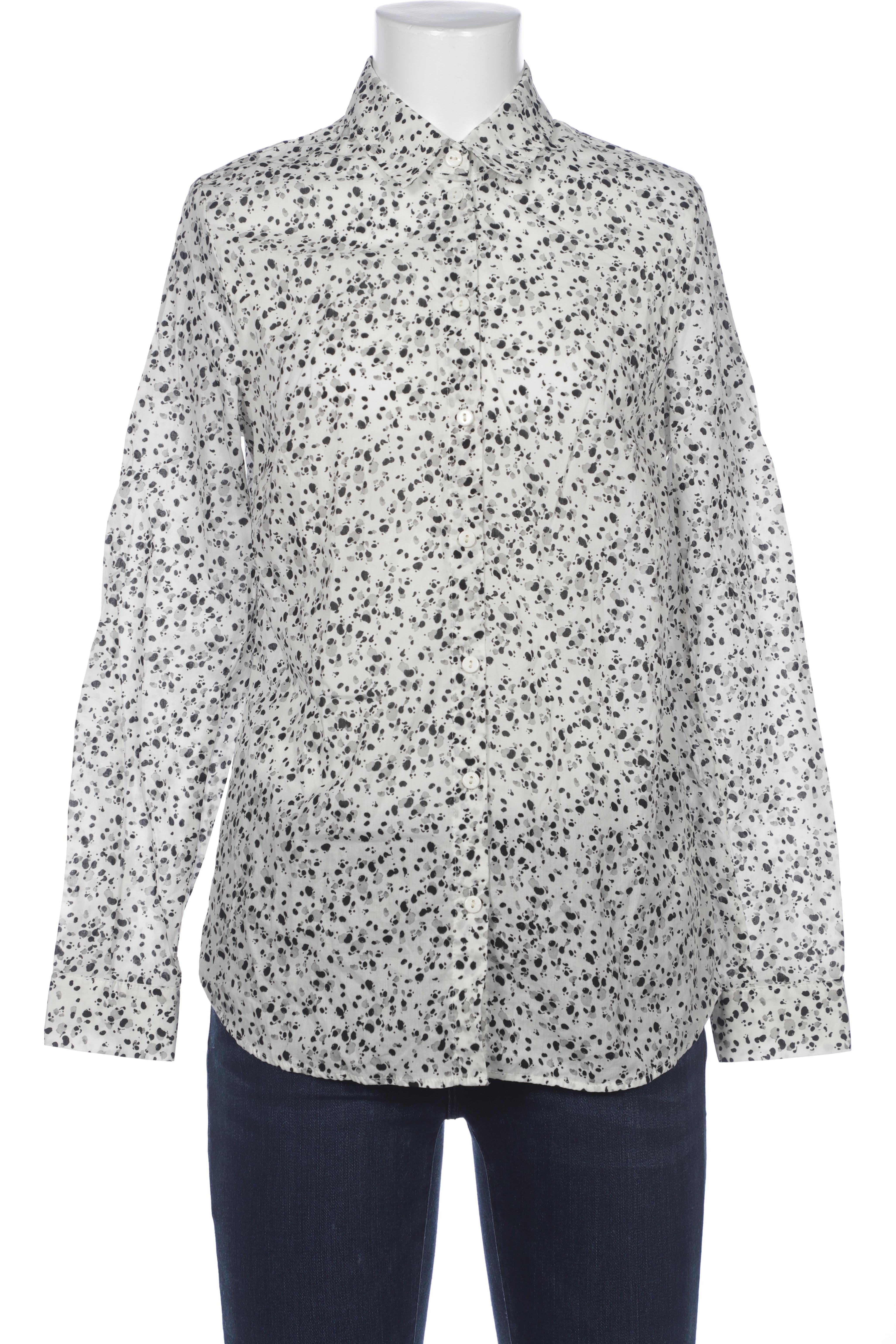 

Peter Hahn Damen Bluse, weiß, Gr. 38